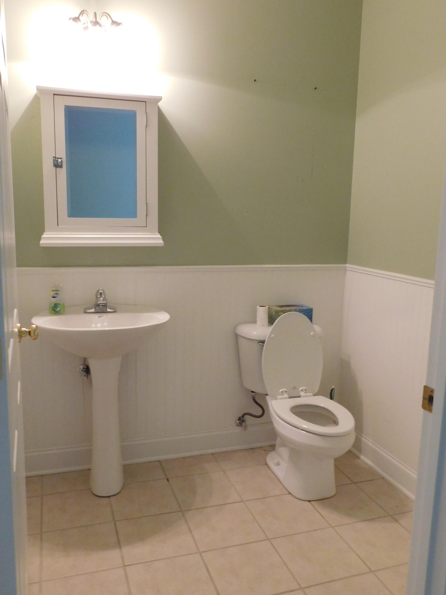110 Fallberry Street Oak Ridge, TN 37830 - Photo 9 of 24 Powder room
