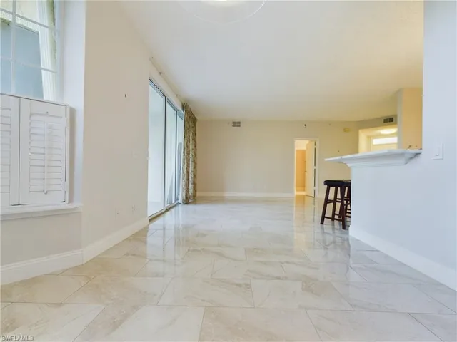 a view of livingroom with hardwood