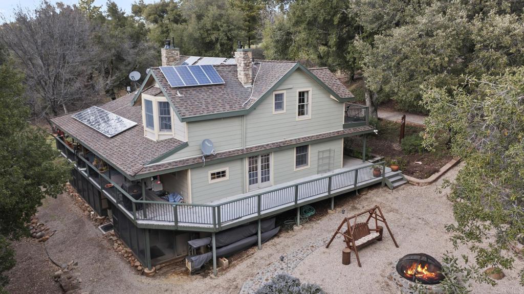 7088 Forest Meadow Road Julian, CA 92036 - Photo 1 of 1 "Cabin in The Woods"