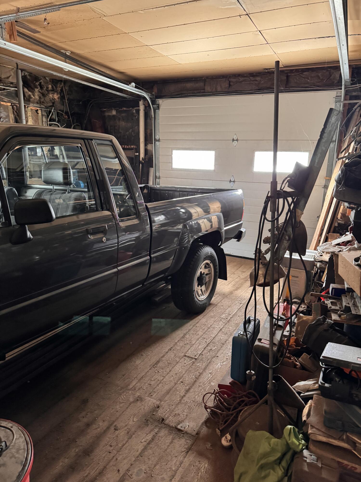 4 Parsonage Road North Yarmouth, ME 04097 - Photo 17 of 26 Apartment Garage