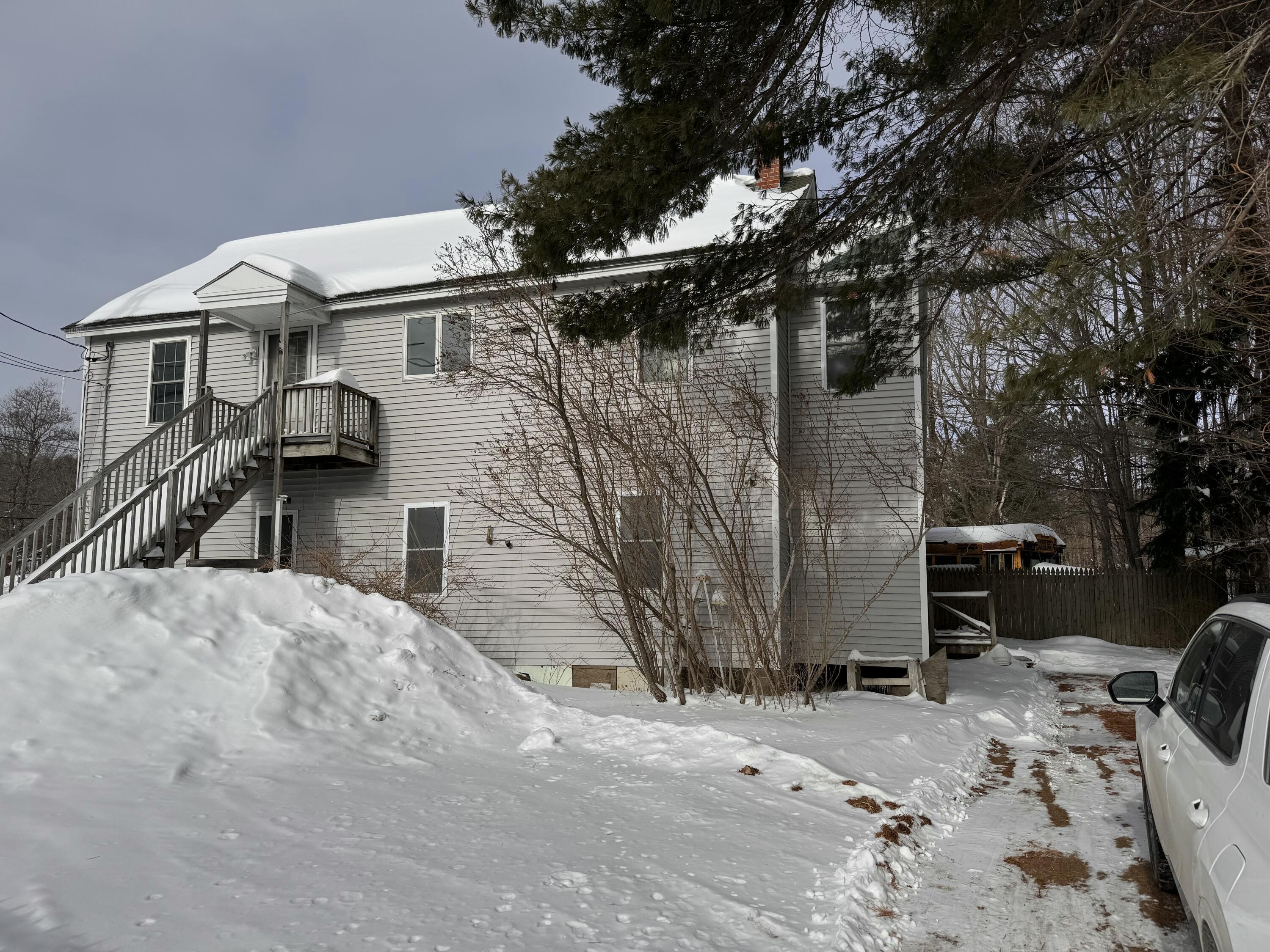 4 Parsonage Road North Yarmouth, ME 04097 - Photo 2 of 26 exterior