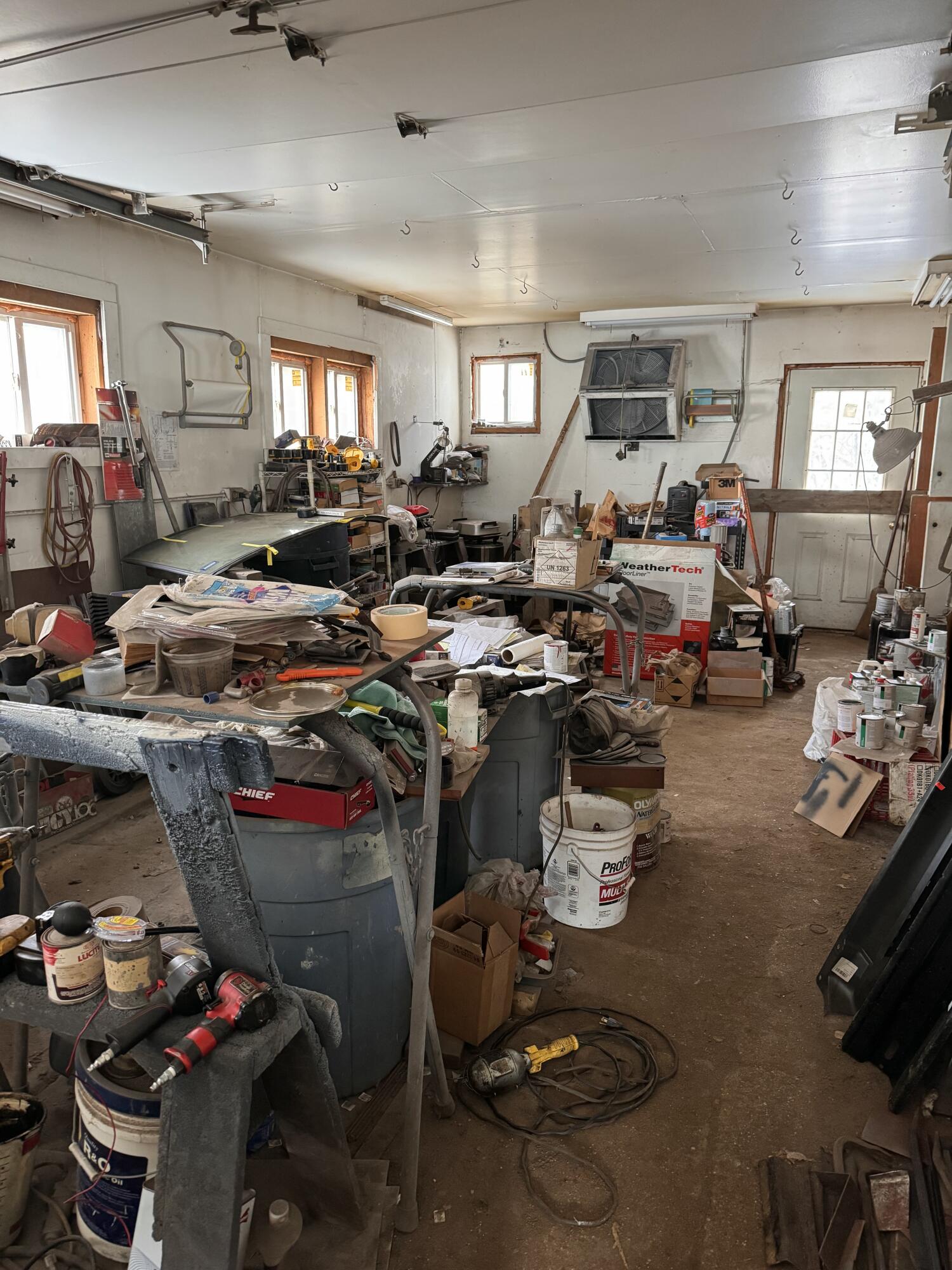 4 Parsonage Road North Yarmouth, ME 04097 - Photo 25 of 26 Working Garage