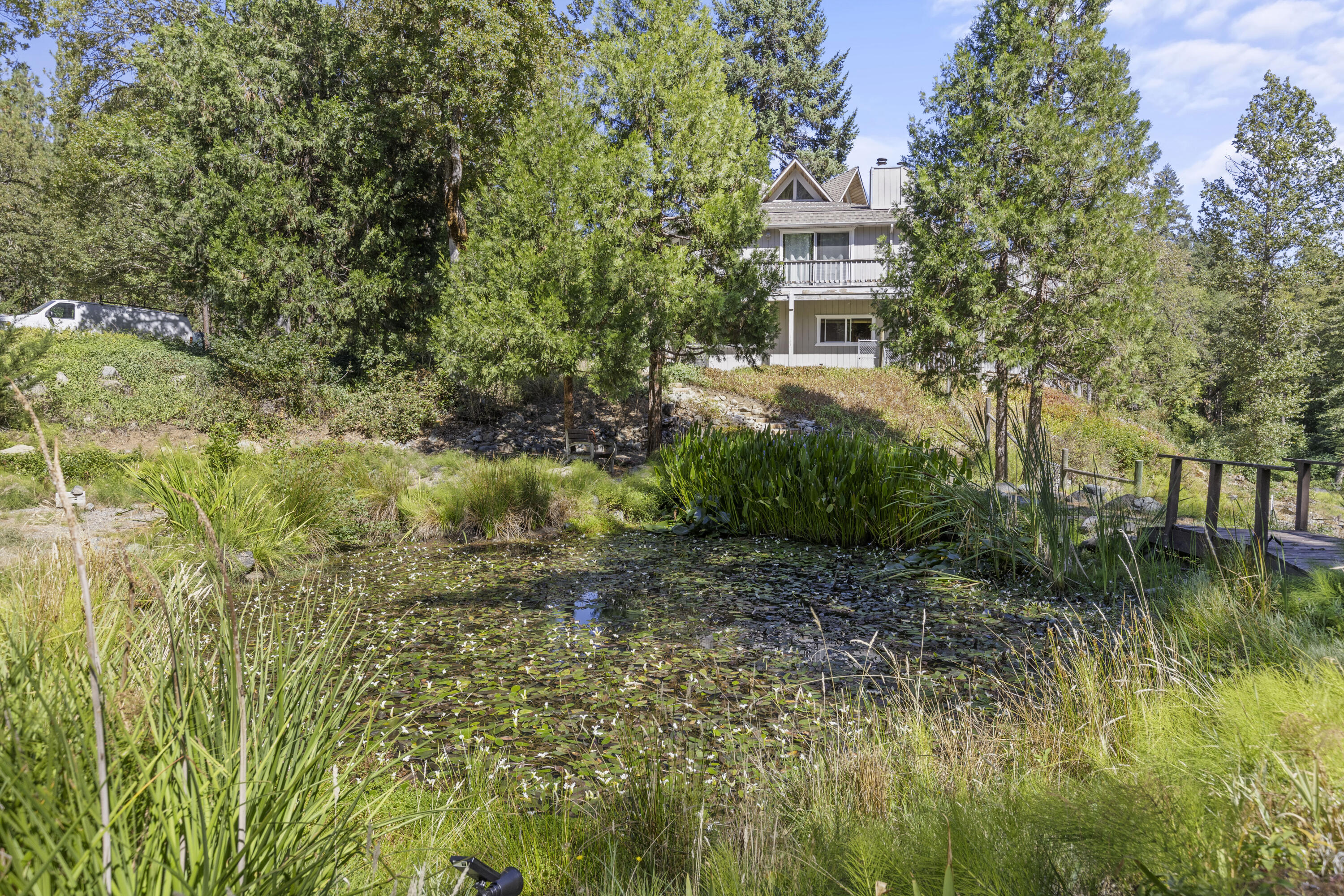 1211 Upper Powell Creek Road Williams, OR 97544 - Photo 5 of 43 Williams Retreat