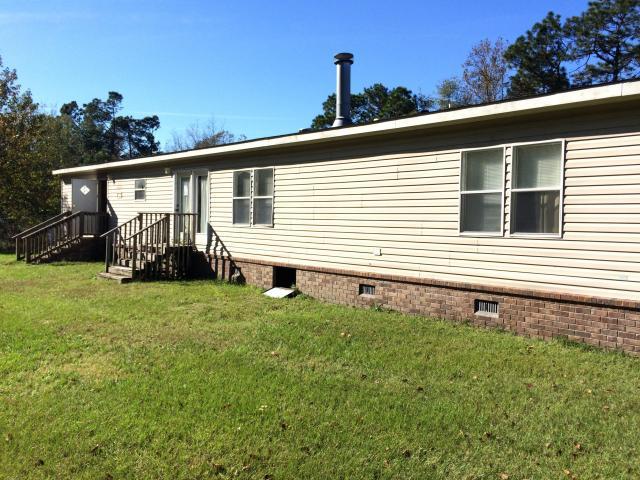 371 Gilmore Lane Ridgeville, SC 29472 - Photo 2 of 10 Back of house