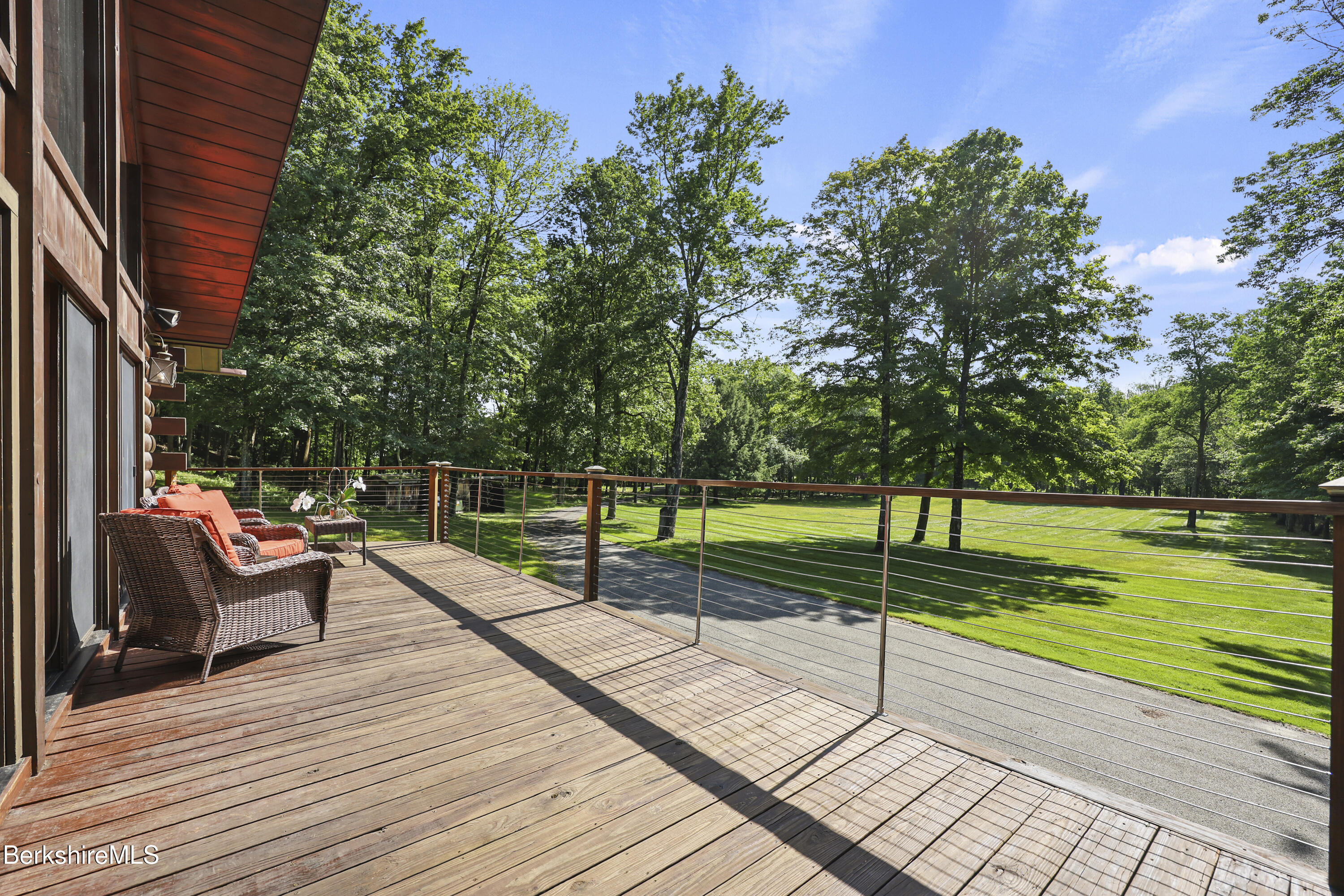 87 Old Orebed Road Lanesborough, MA 01237 - Photo 37 of 77 open deck