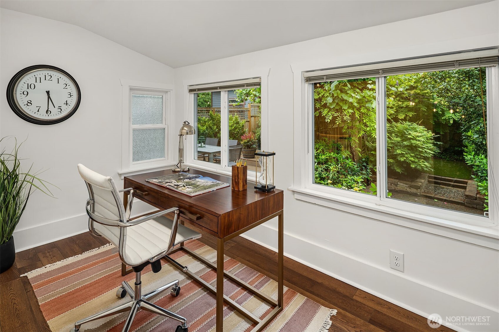 519 27th Avenue Seattle, WA 98122 - Photo 13 of 38 a view of a room with a large window and furniture
