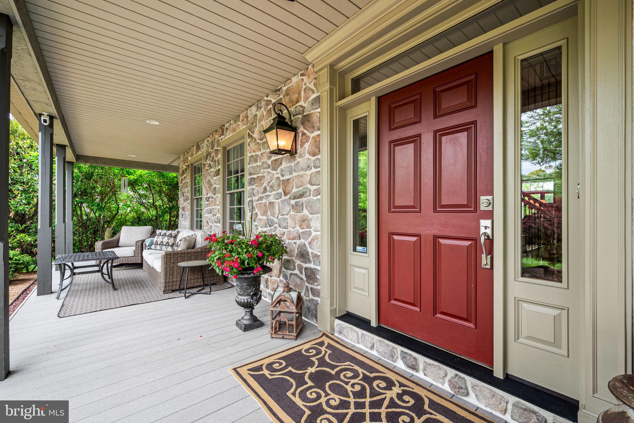 1548 Morstein Road Malvern, PA 19355 - Photo 6 of 80 Inviting Entry