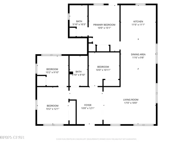 $260,000 | 1606 Fairy Avenue, Panama City, FL 32405
