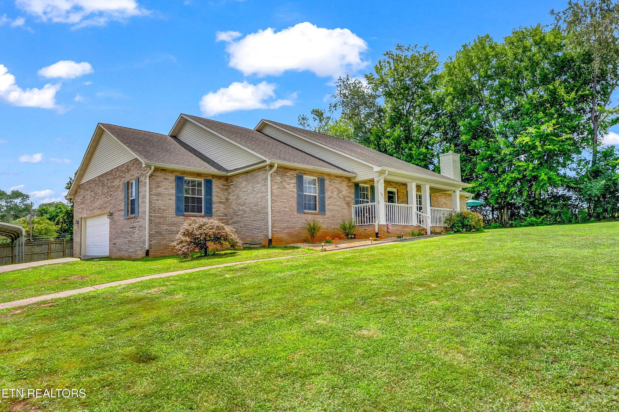541 Sandy Springs Road Maryville, TN 37803 - Photo 4 of 59