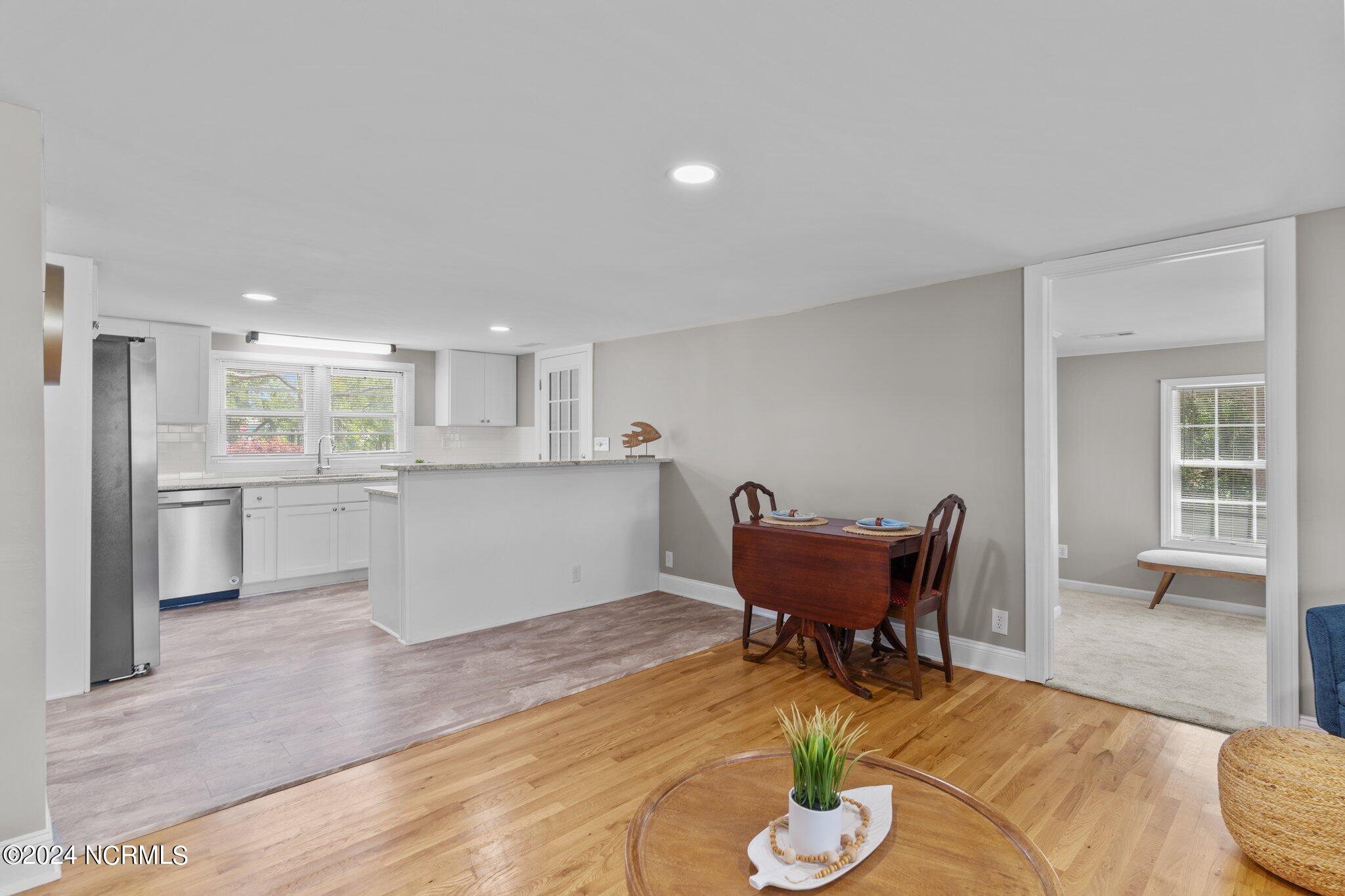 135 Bryan Road Wilmington, NC 28412 - Photo 14 of 60 Open Concept - 135 Bryan Rd