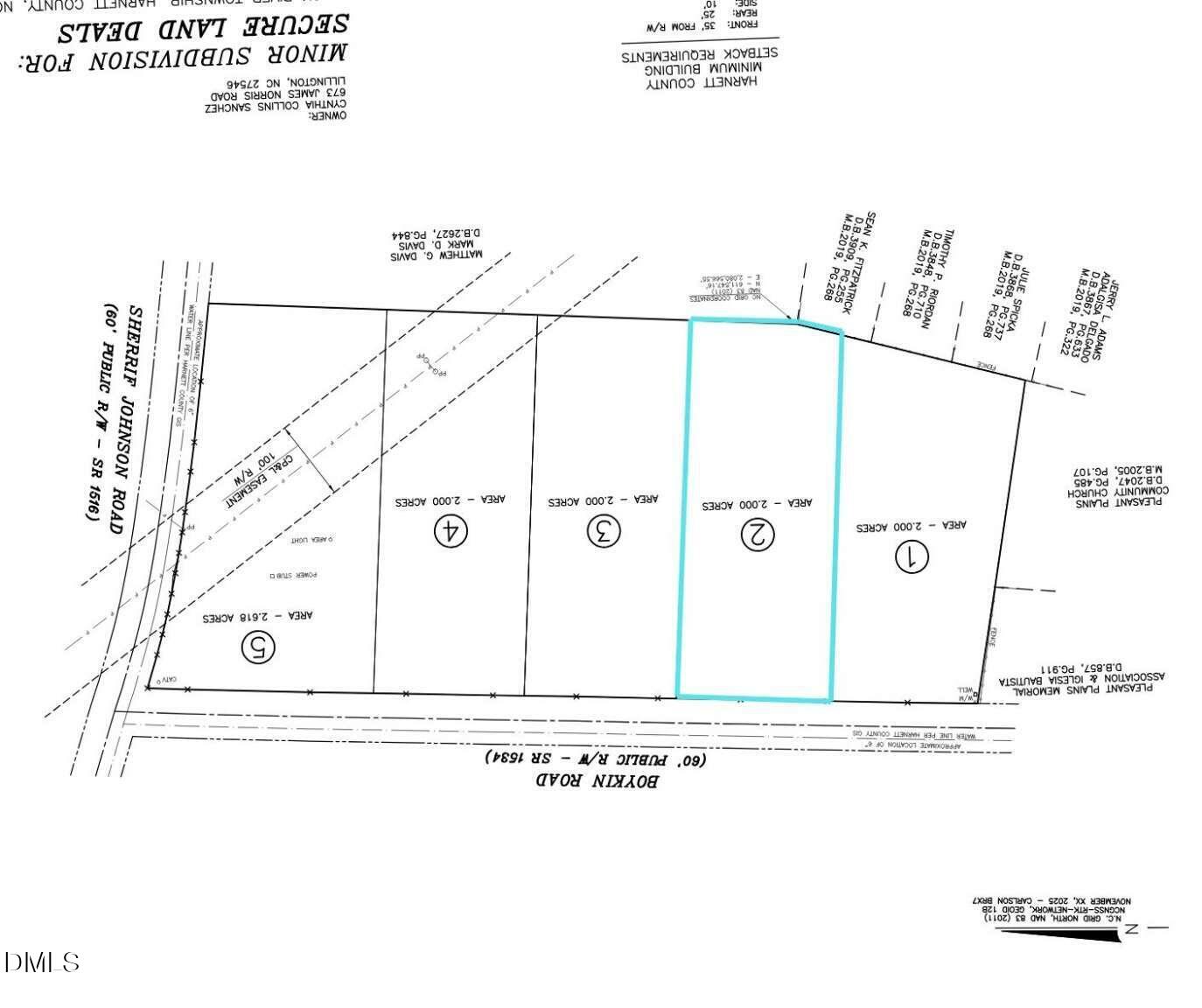 0 Boykin Road Lillington, NC 27546 - Photo 9 of 9 Frezza.9