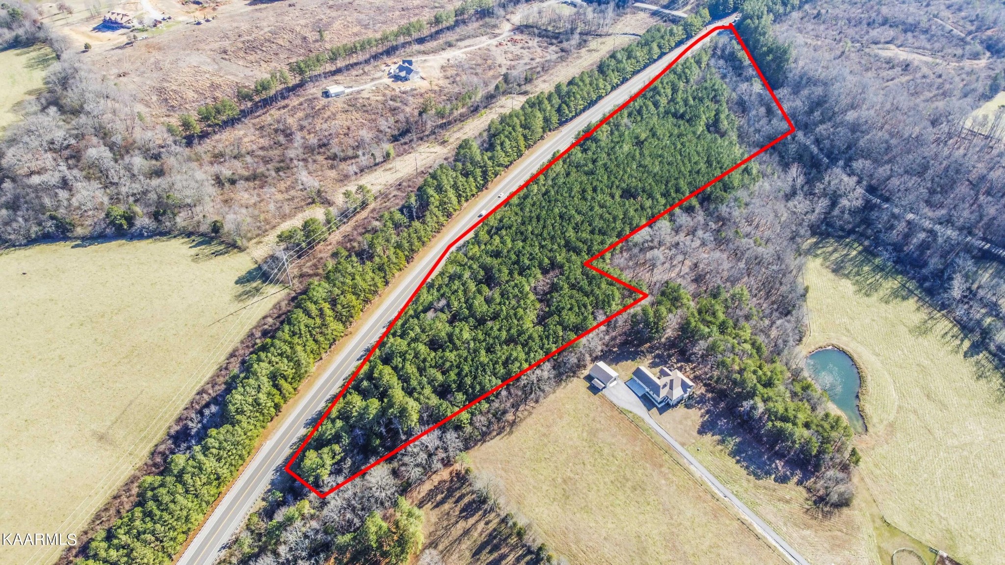 0 Watkins Road East Loudon, TN 37774 - Photo 4 of 17