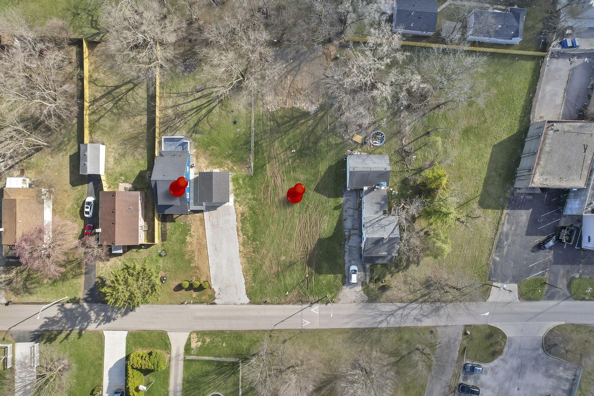 65 Rumsey Road Columbus, OH 43207 - Photo 39 of 39 Aerial7
