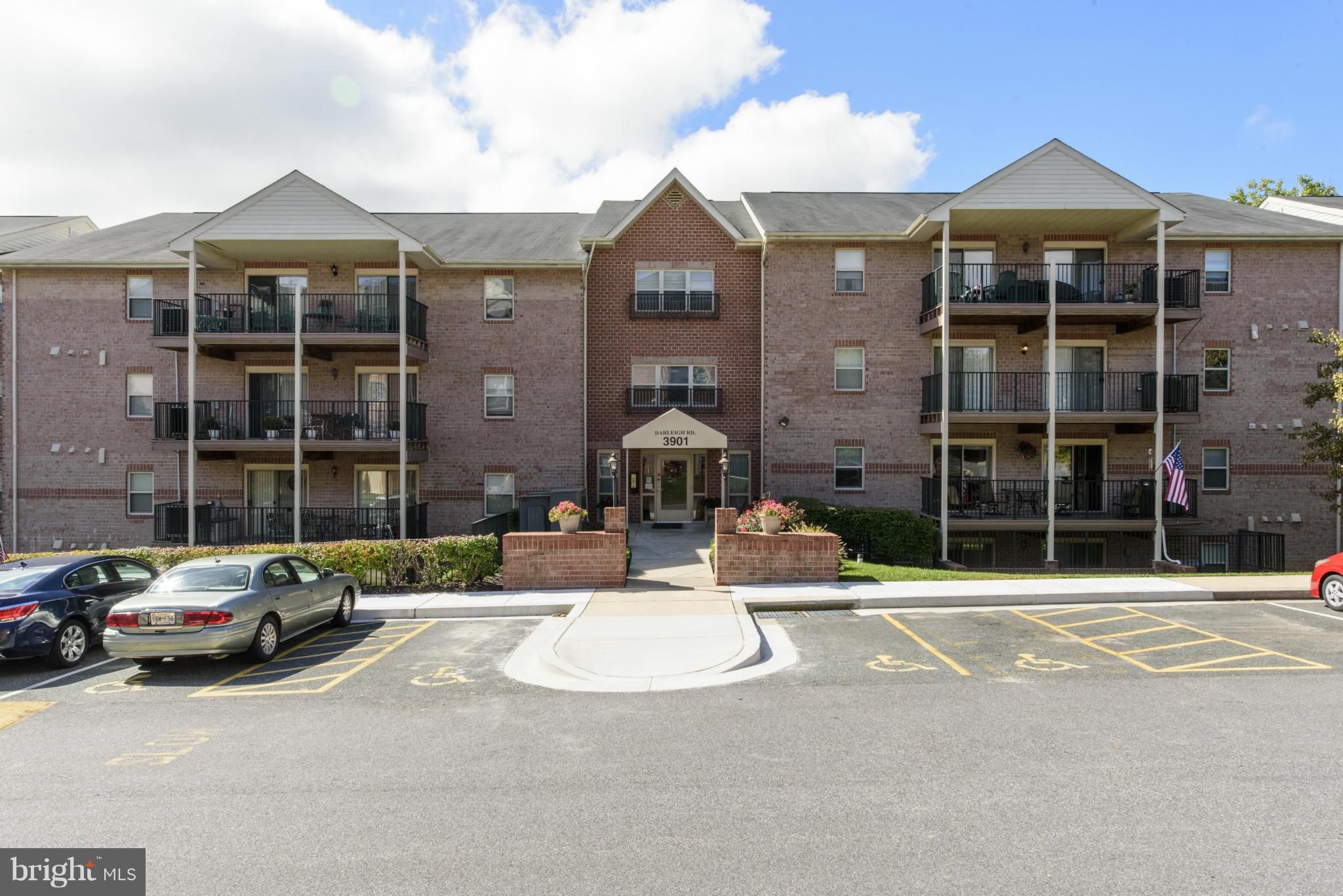 3901 Darleigh Road, Unit 2E Baltimore, MD 21236 - Photo 30 of 30 Exterior (Front)