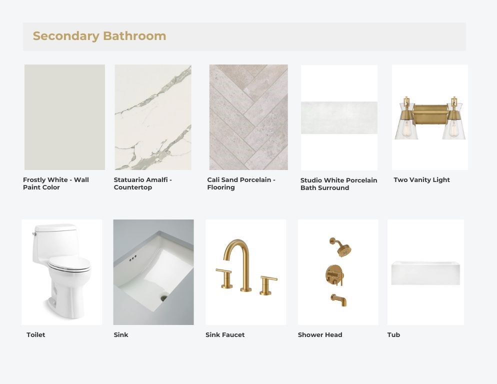 1316 Robin Street, Unit A Houston, TX 77019 - Photo 39 of 46 a picture of a bench in a bathroom