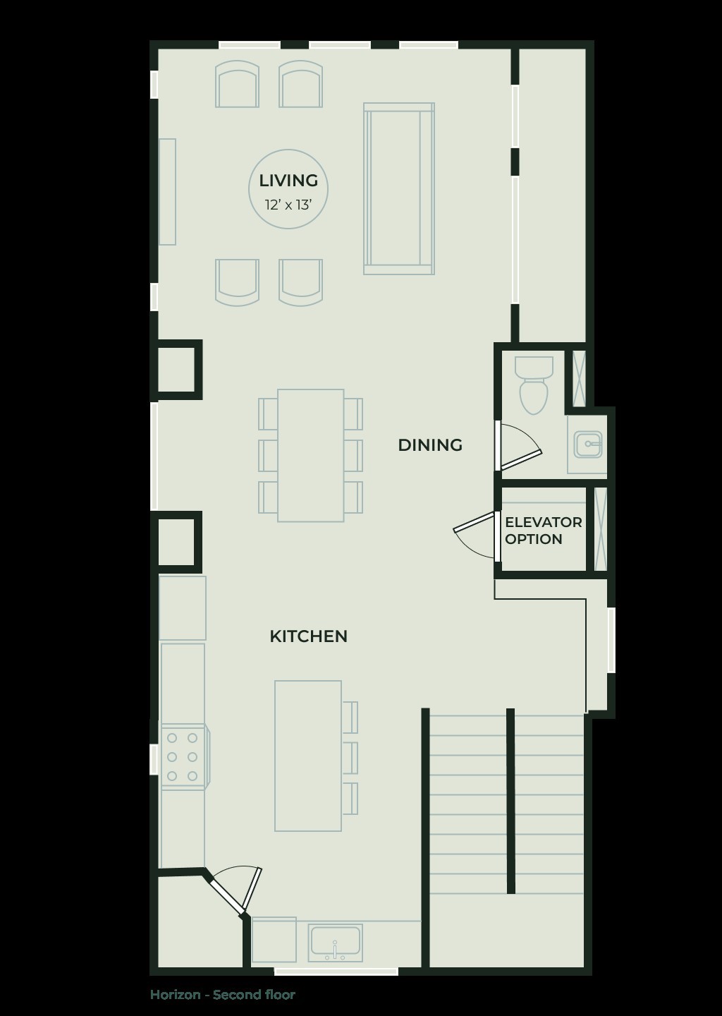 1316 Robin Street, Unit A Houston, TX 77019 - Photo 6 of 46 unknown