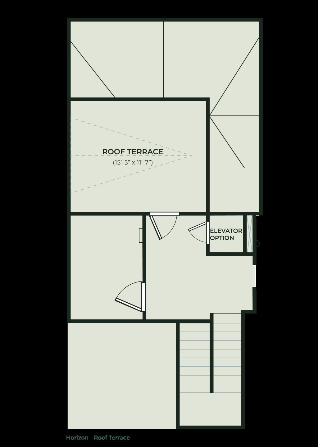 1316 Robin Street, Unit A Houston, TX 77019 - Photo 8 of 46 a view of entryway