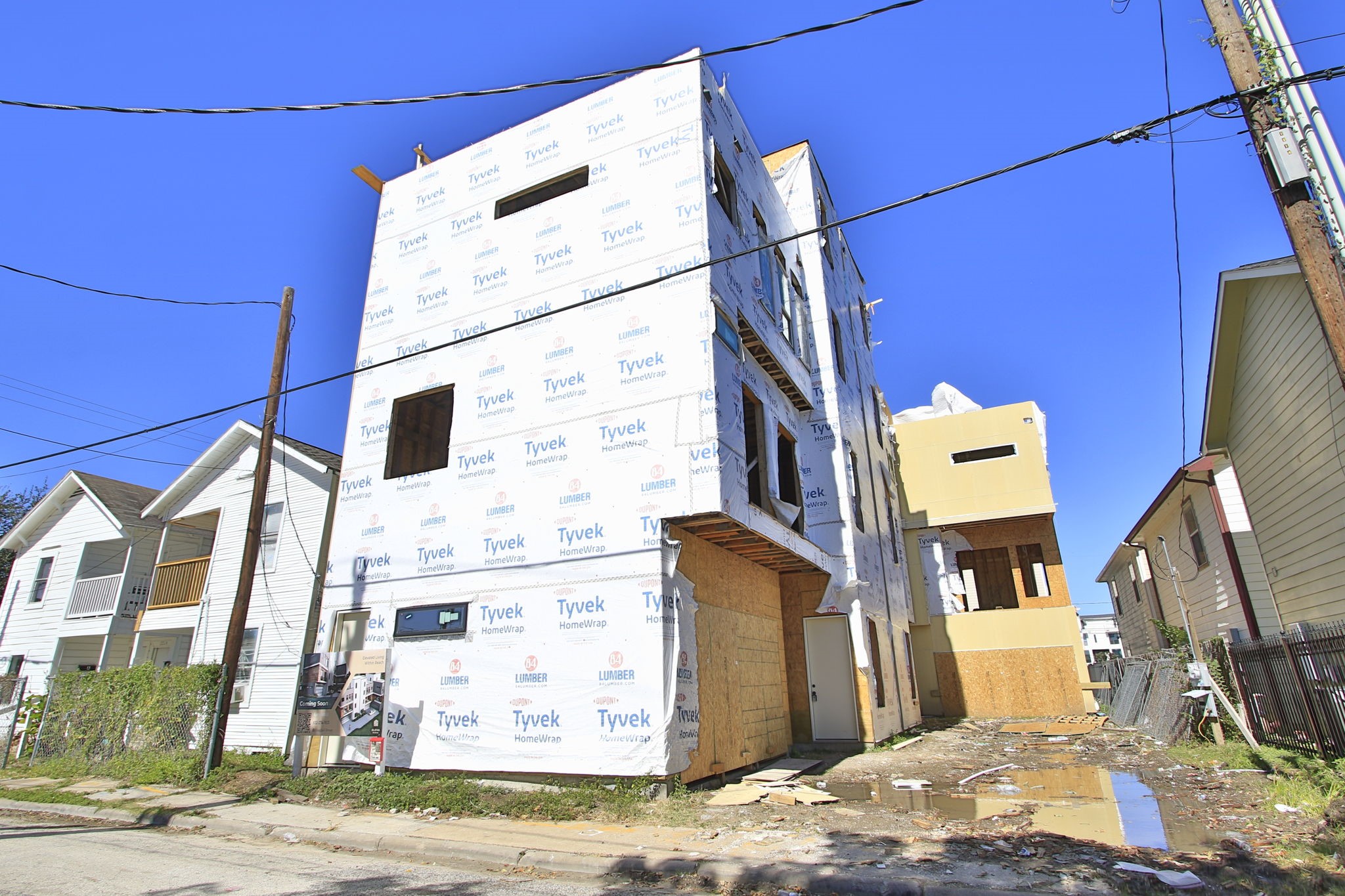 1316 Robin Street, Unit A Houston, TX 77019 - Photo 10 of 46 a building view