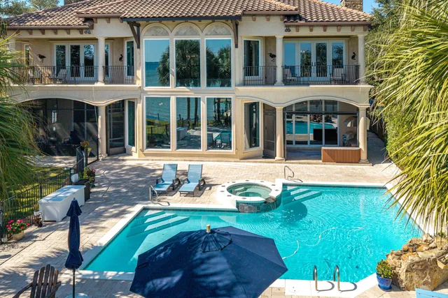 $3,450,000 | 7 Bay Cove Lane, Shalimar, FL 32579