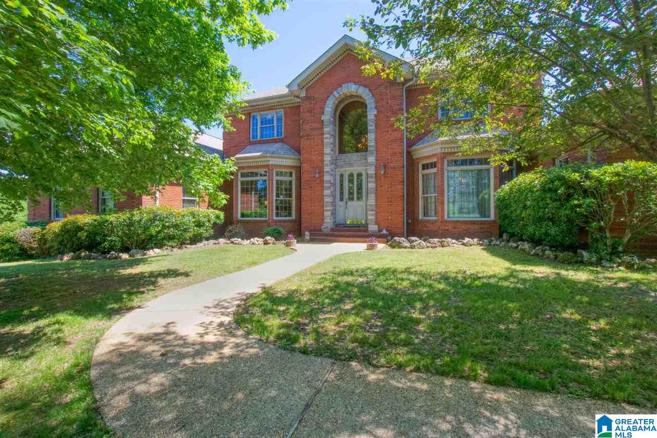 941 Overland Road Montevallo, AL 35115 - Photo 3 of 49