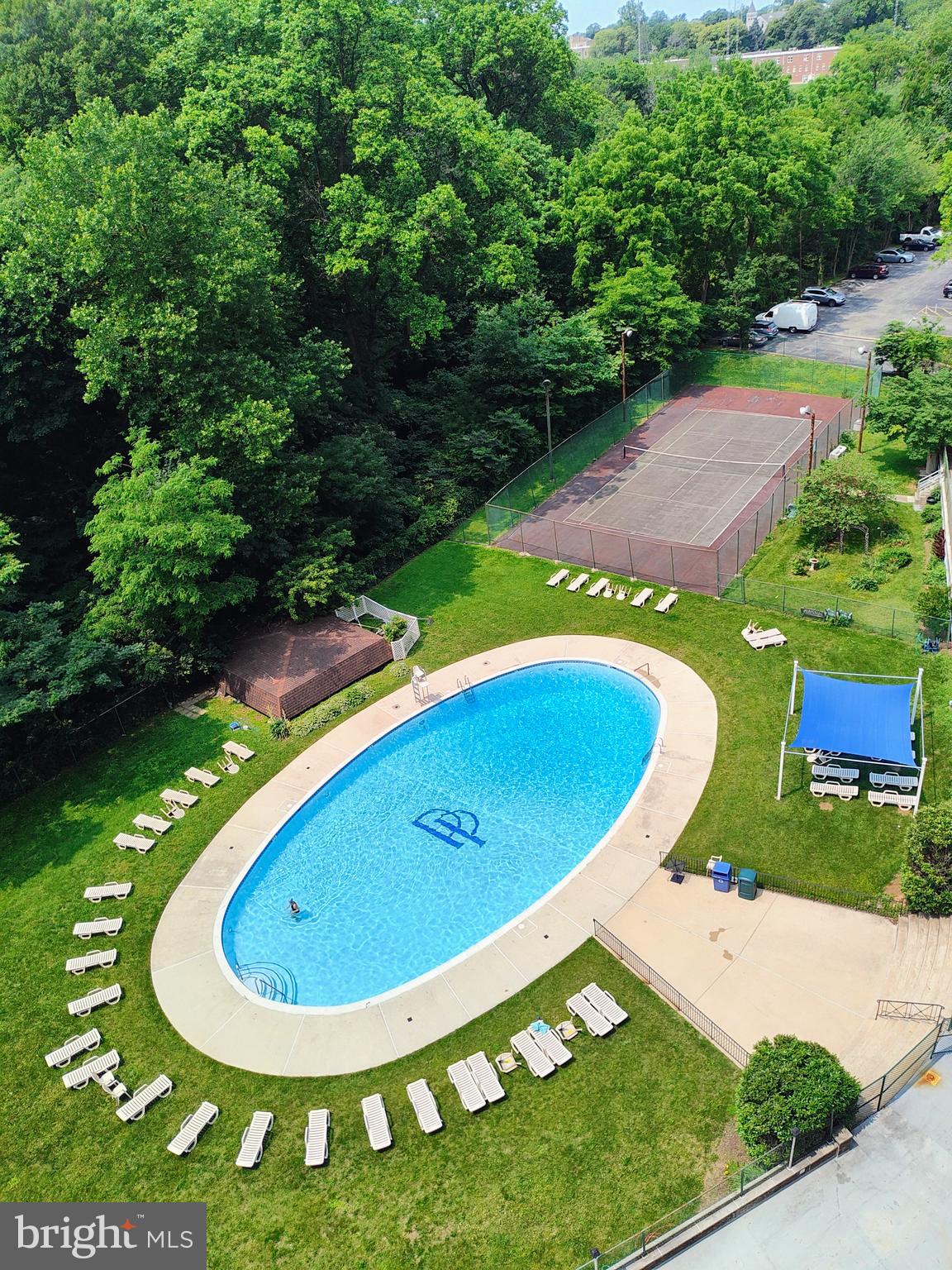 3900 West Ford Road, Unit 10H Philadelphia, PA 19131 - Photo 4 of 13 Gallery Image 4