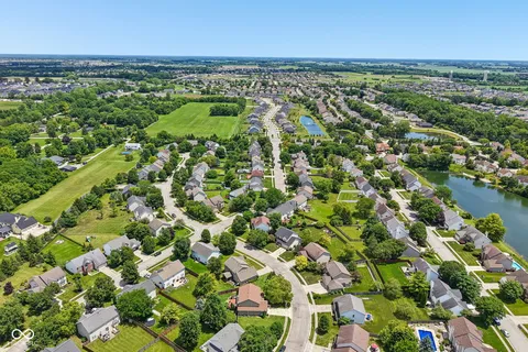 $379,900 | 12552 Geist Cove Drive, Indianapolis, IN 46236