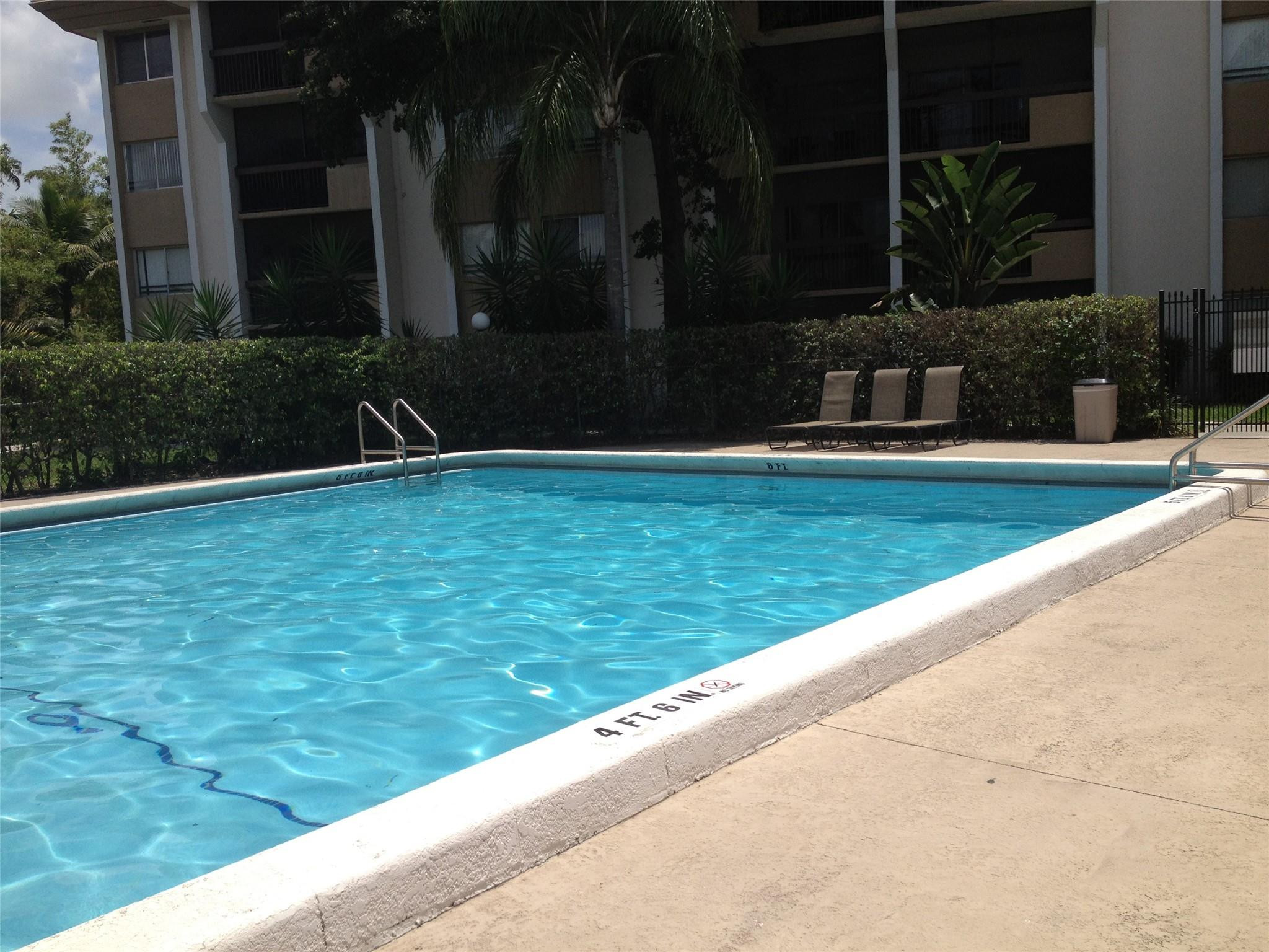 Undisclosed Address Plantation, FL 33324 - Photo 15 of 18 Pool