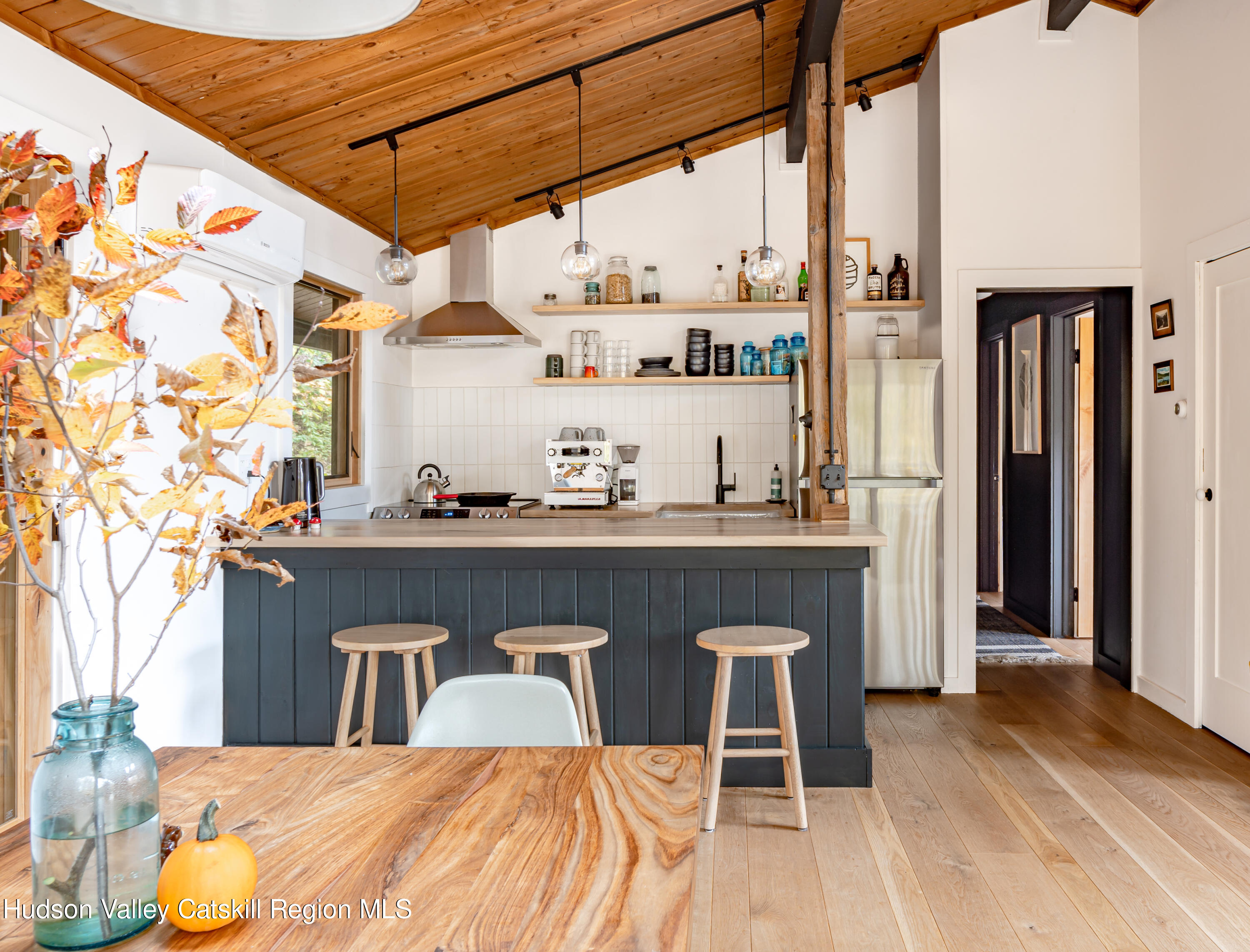 167 Pine Lane Hunter, NY 12442 - Photo 3 of 27 a view of balcony with furniture