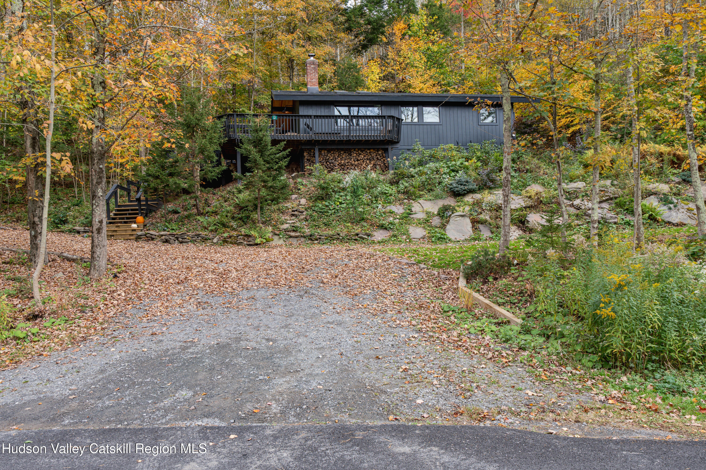 167 Pine Lane Hunter, NY 12442 - Photo 8 of 27 a view of outdoor space and yard