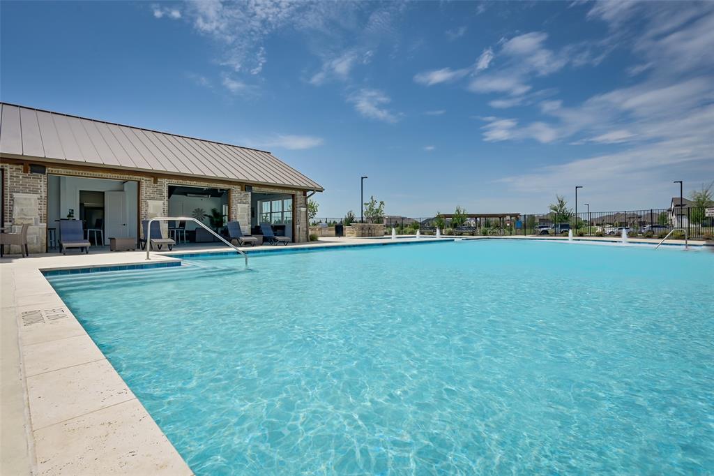 2603 Trinity Ridge Street Mansfield, TX 76063 - Photo 36 of 39 Community Pool