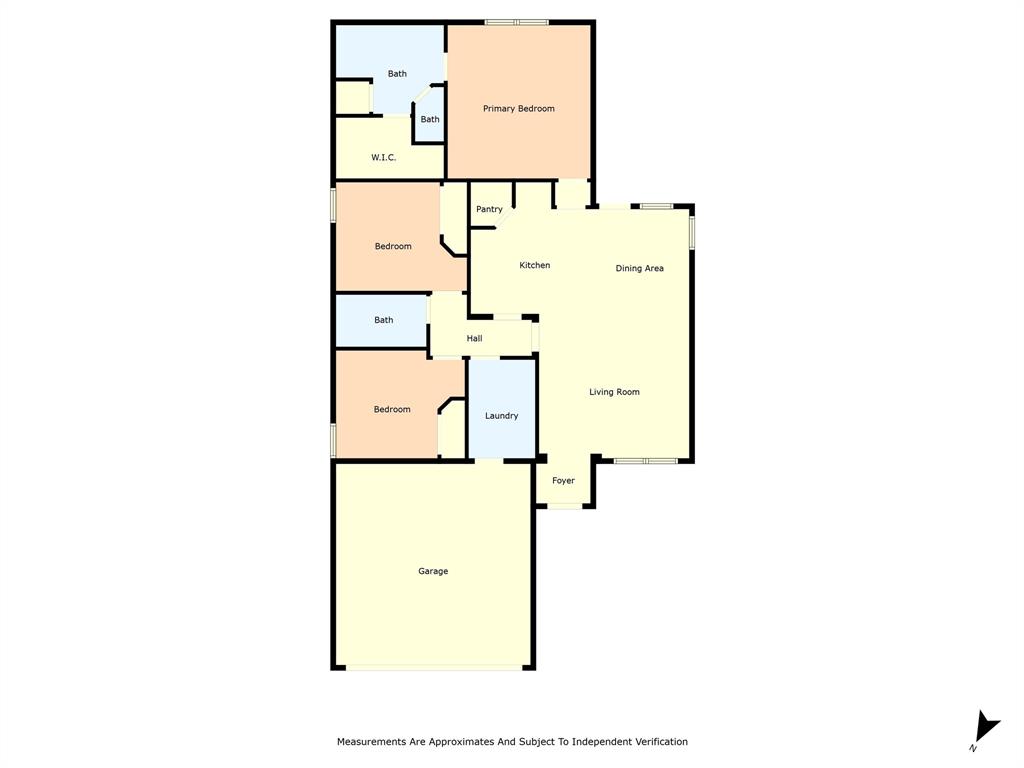 1214 Merganser Way Waco, TX 76706 - Photo 14 of 14 a picture of a bench in the floor