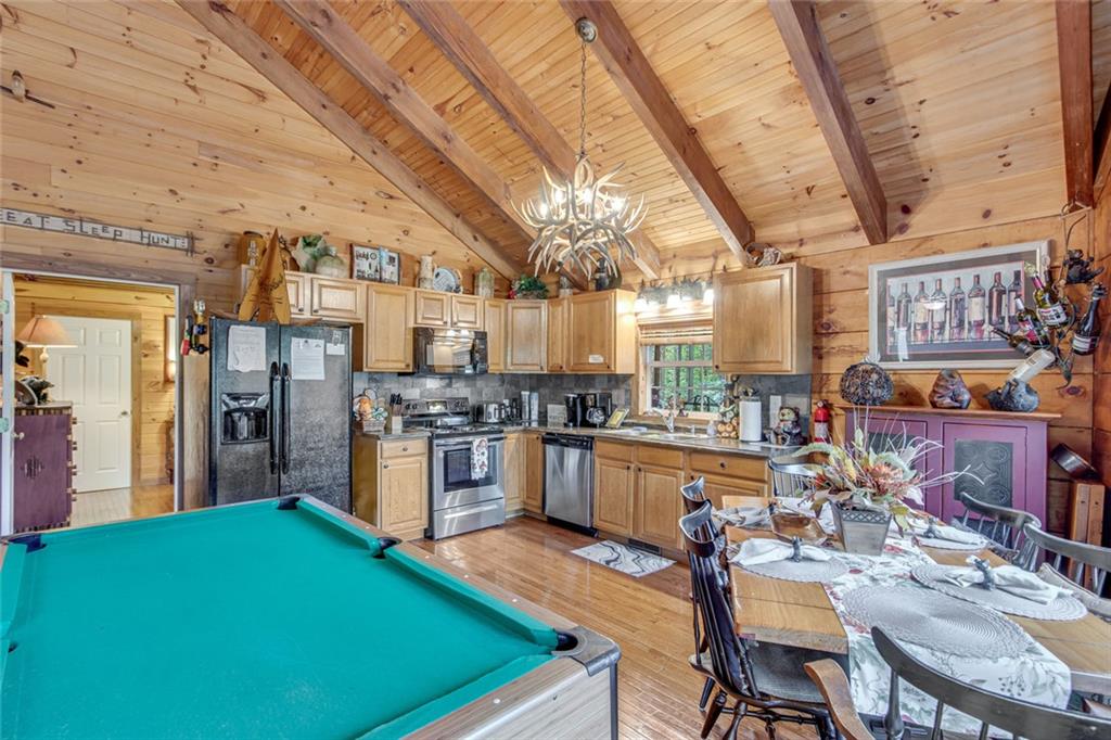 482 Monroe Ridge Road Sautee Nacoochee, GA 30571 - Photo 16 of 40