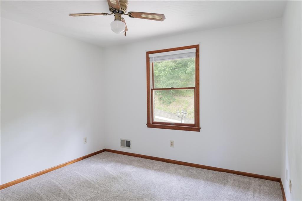118 Klein Road Clairton, PA 15025 - Photo 17 of 39 an empty room with a window