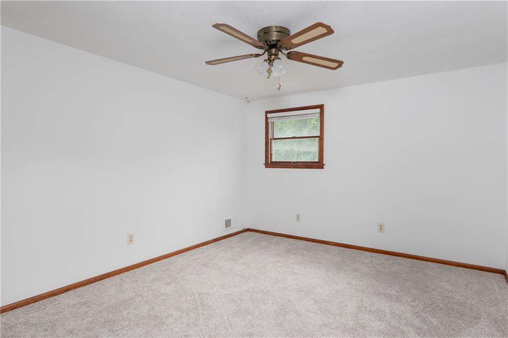 118 Klein Road Clairton, PA 15025 - Photo 20 of 39 an empty room with a window