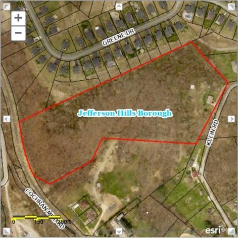 118 Klein Road Clairton, PA 15025 - Photo 7 of 39 a view of entryway