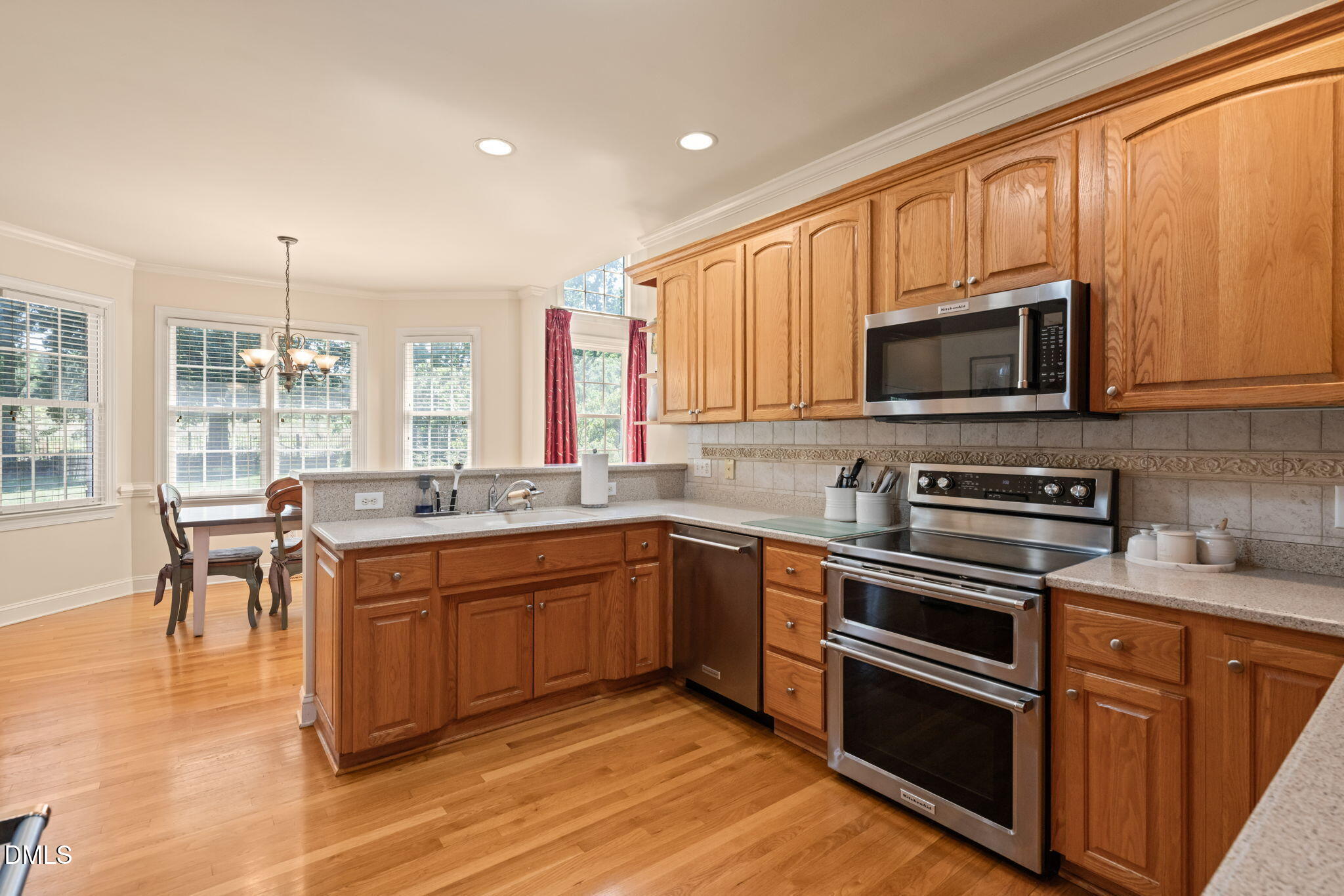 1201 Rolling Farm Drive Raleigh, NC 27603 - Photo 12 of 42 Kitchen (2)