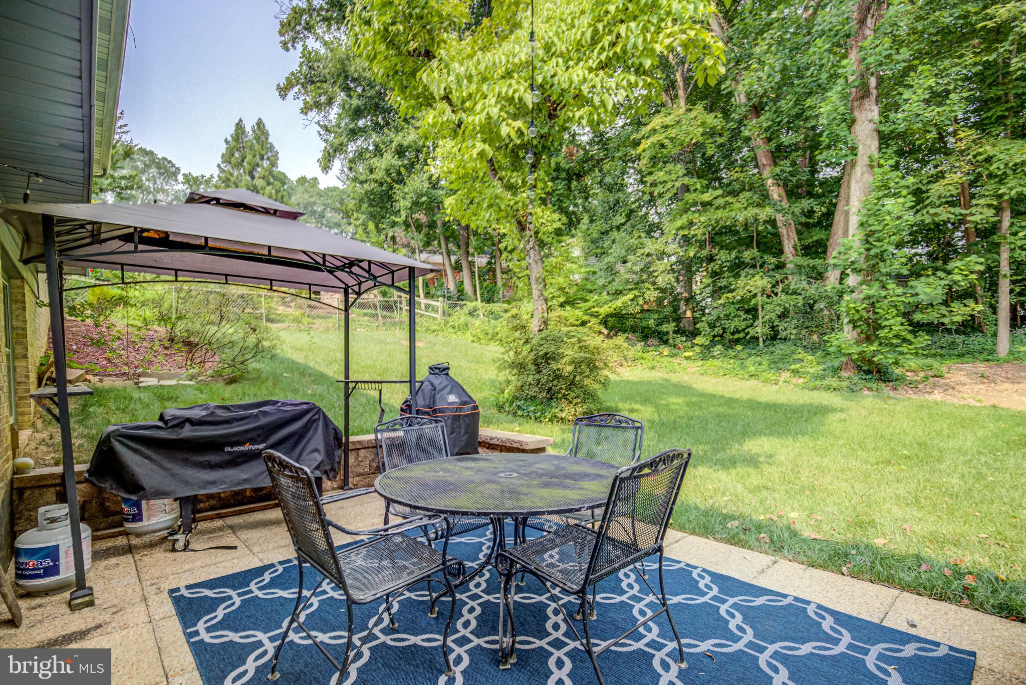 7307 Reservation Drive Springfield, VA 22153 - Photo 11 of 47 Patio