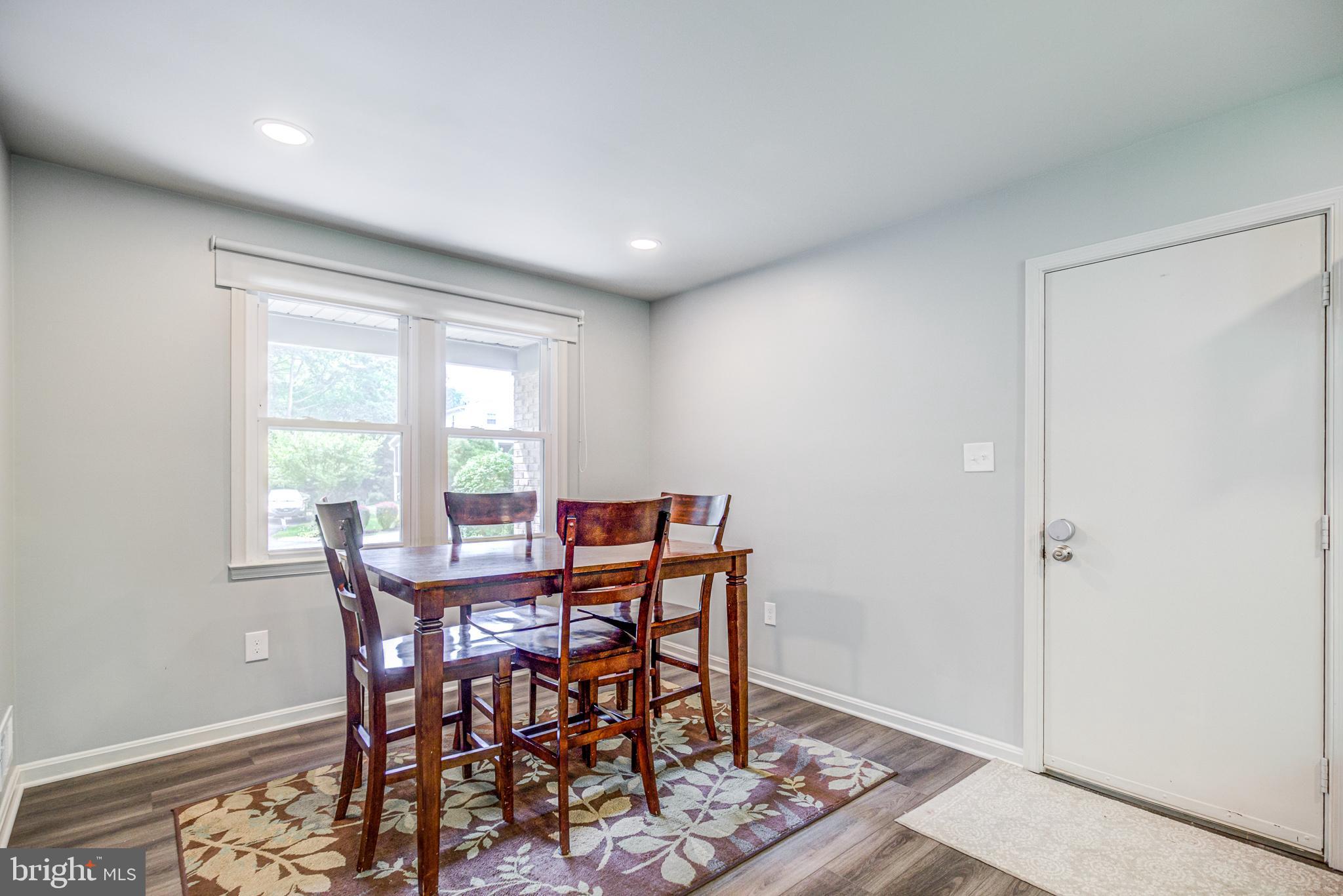 7307 Reservation Drive Springfield, VA 22153 - Photo 16 of 47 Dining area