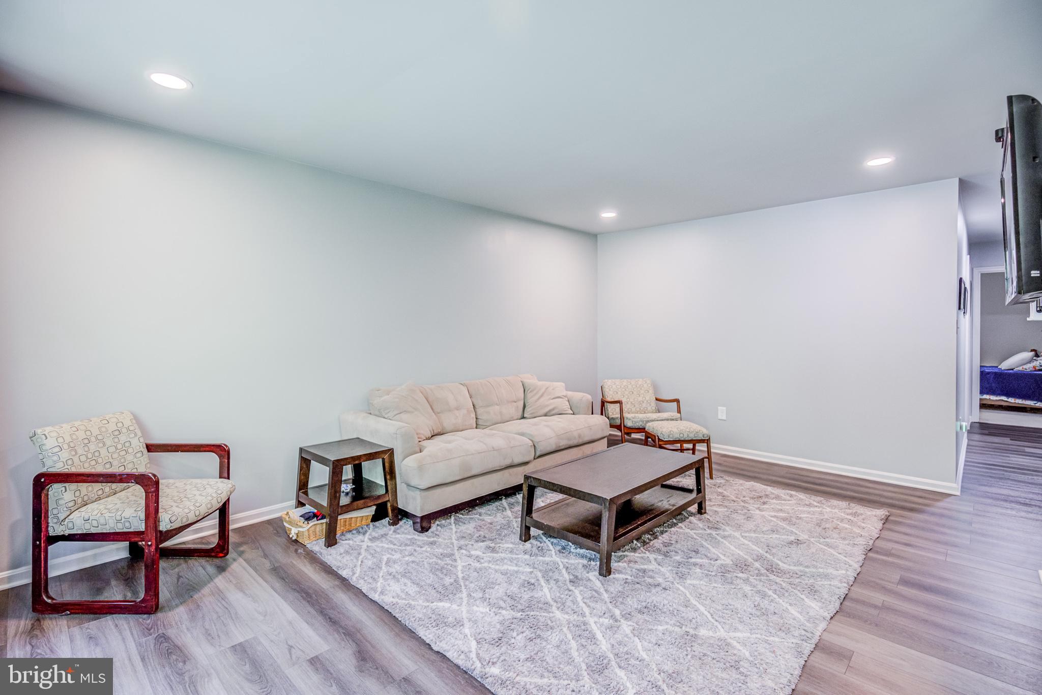 7307 Reservation Drive Springfield, VA 22153 - Photo 24 of 47 With recessed lighting