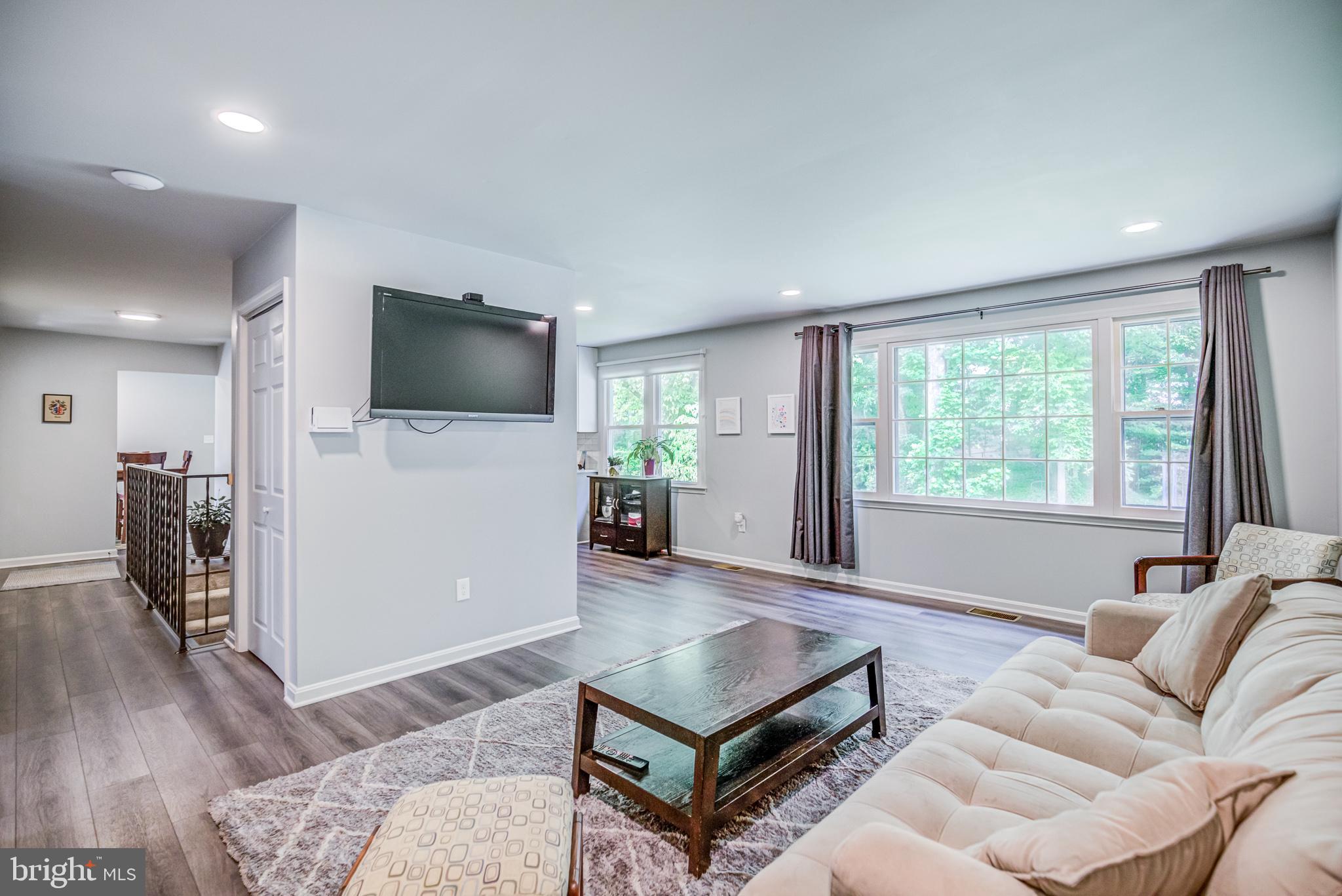 7307 Reservation Drive Springfield, VA 22153 - Photo 25 of 47 Vinyl plank throughout
