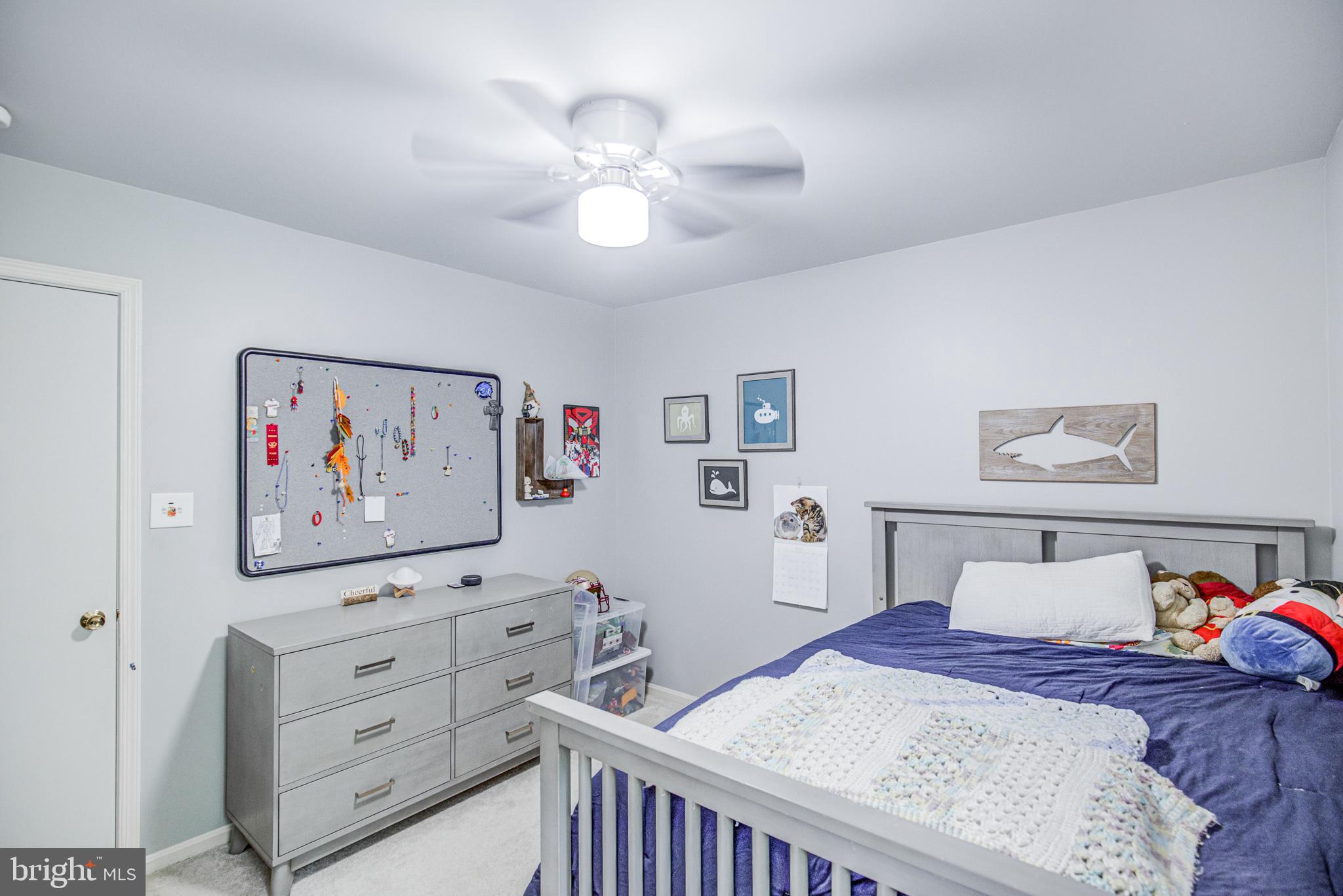 7307 Reservation Drive Springfield, VA 22153 - Photo 27 of 47 Bedroom 2