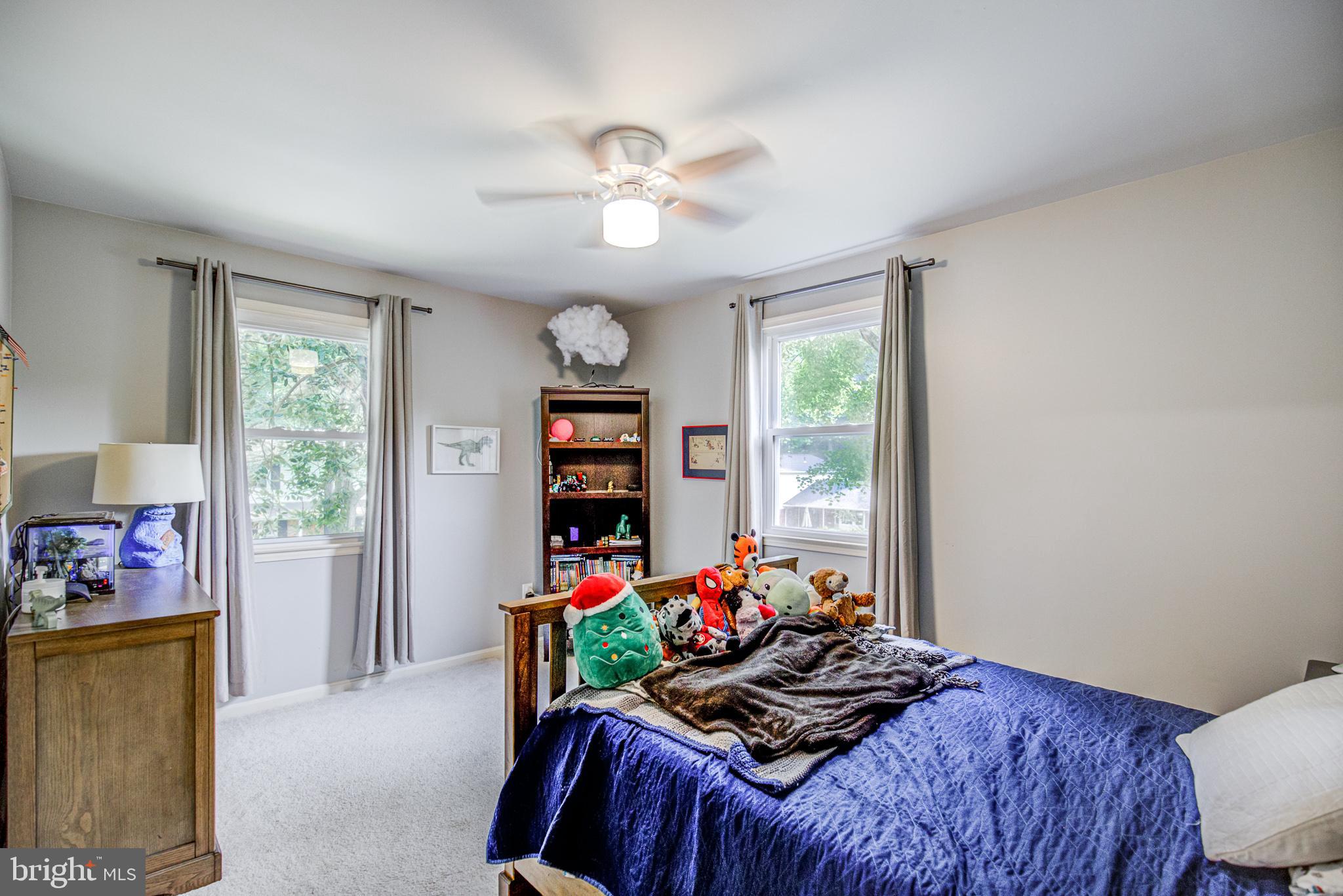 7307 Reservation Drive Springfield, VA 22153 - Photo 29 of 47 Bedroom 3