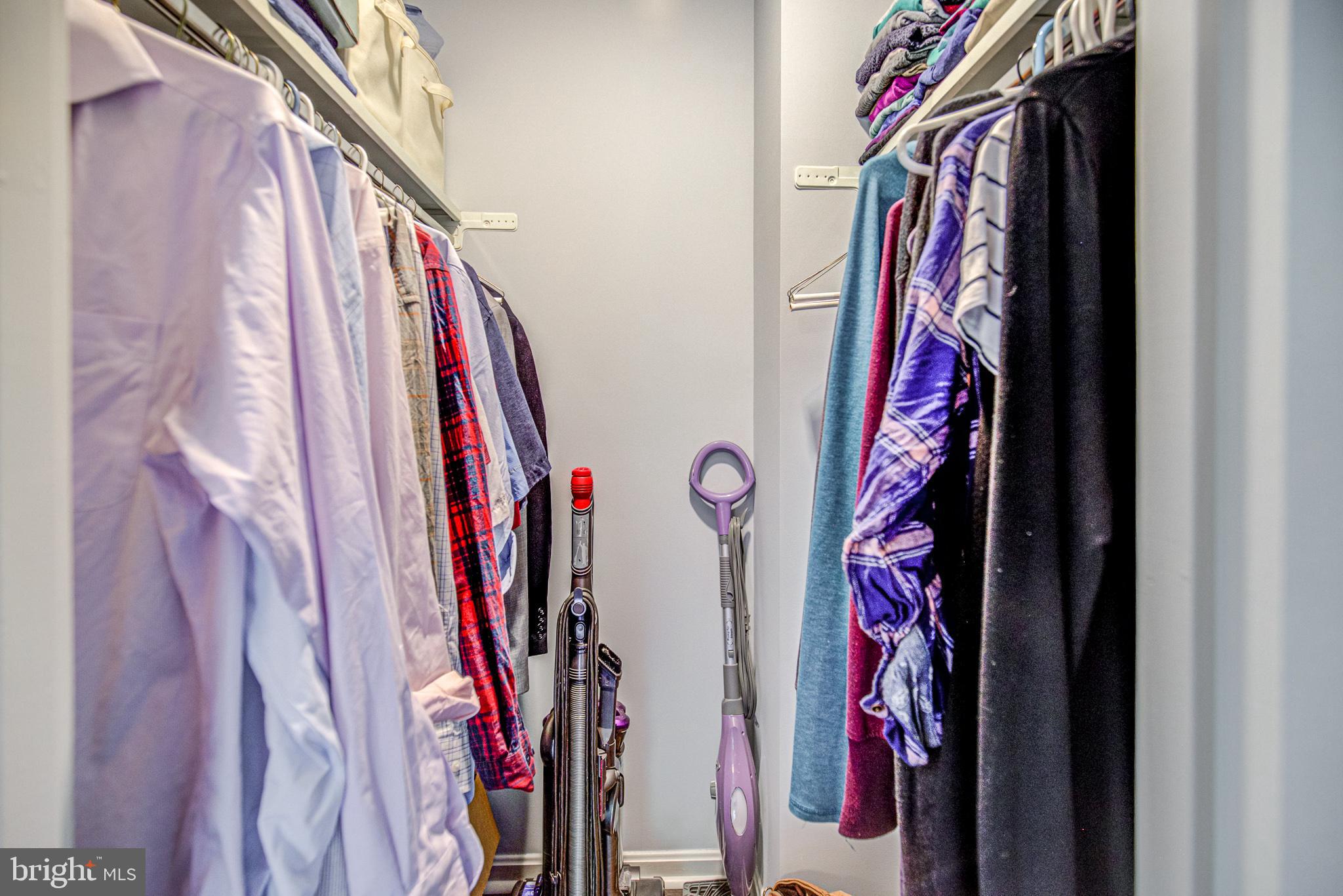 7307 Reservation Drive Springfield, VA 22153 - Photo 35 of 47 Walk in Closet