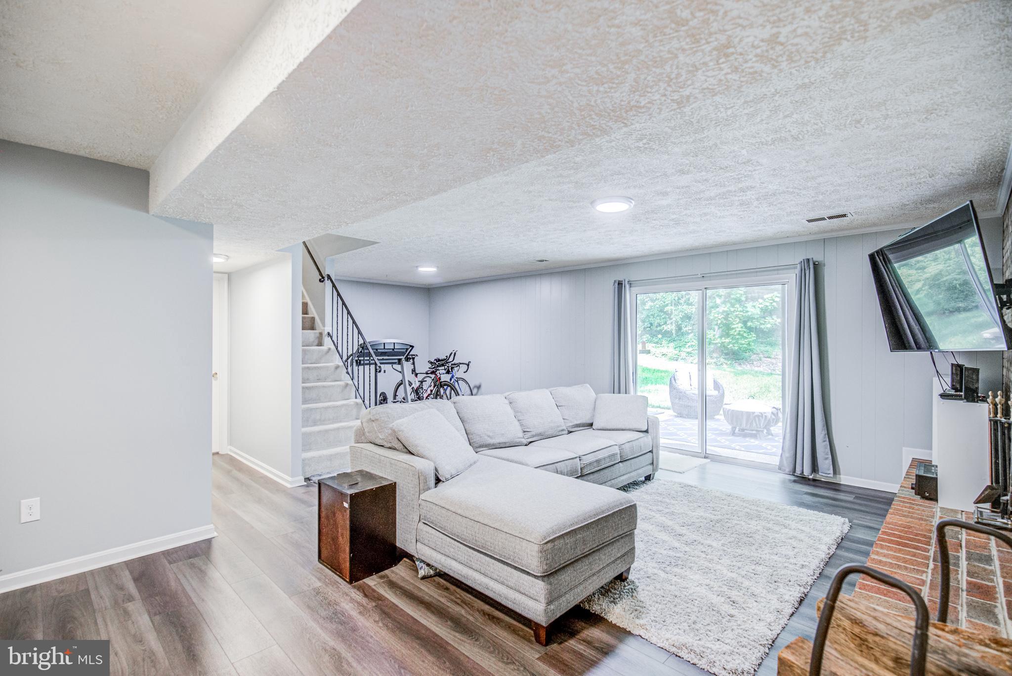 7307 Reservation Drive Springfield, VA 22153 - Photo 36 of 47 Lower Level