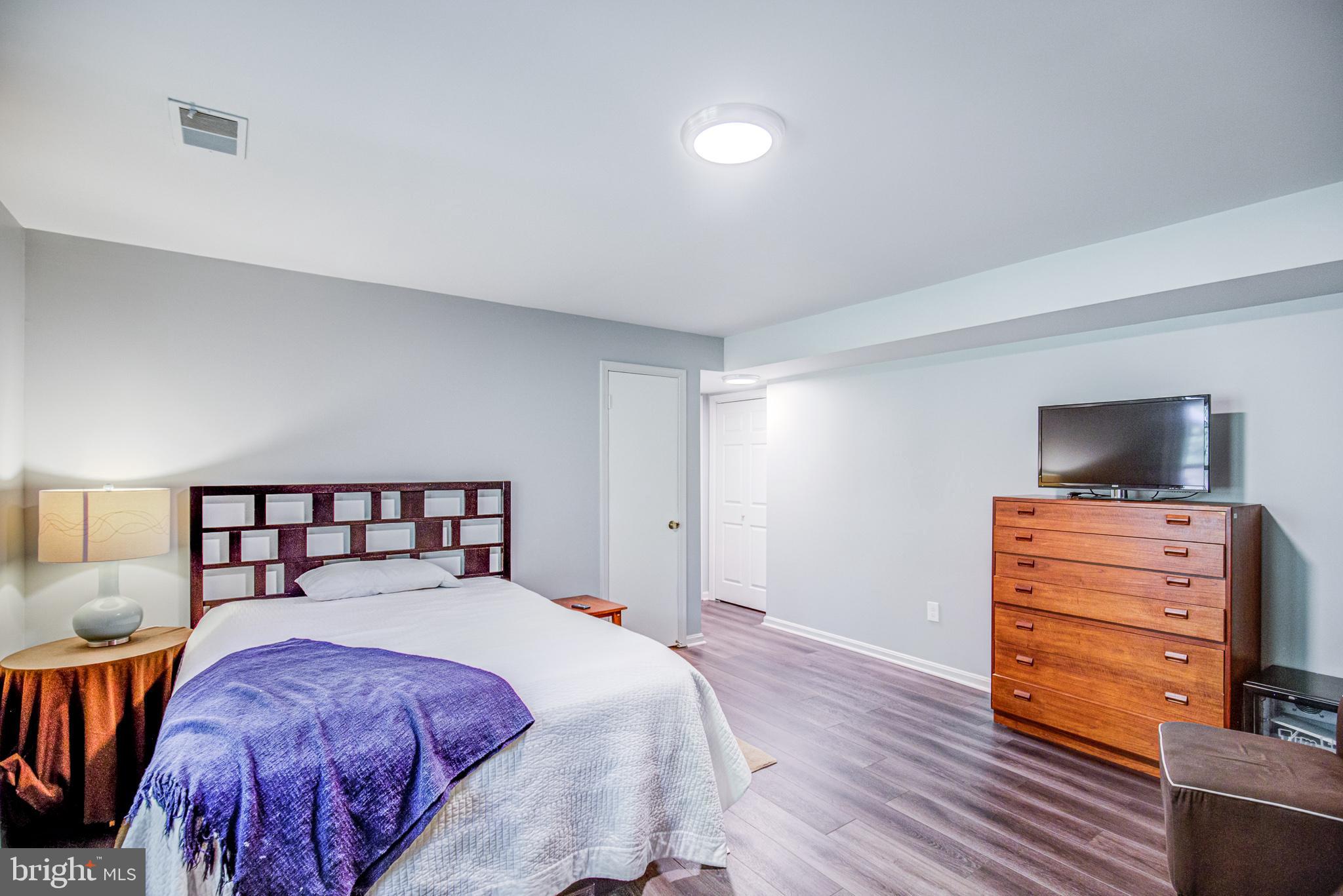 7307 Reservation Drive Springfield, VA 22153 - Photo 42 of 47 Lower level bedroom