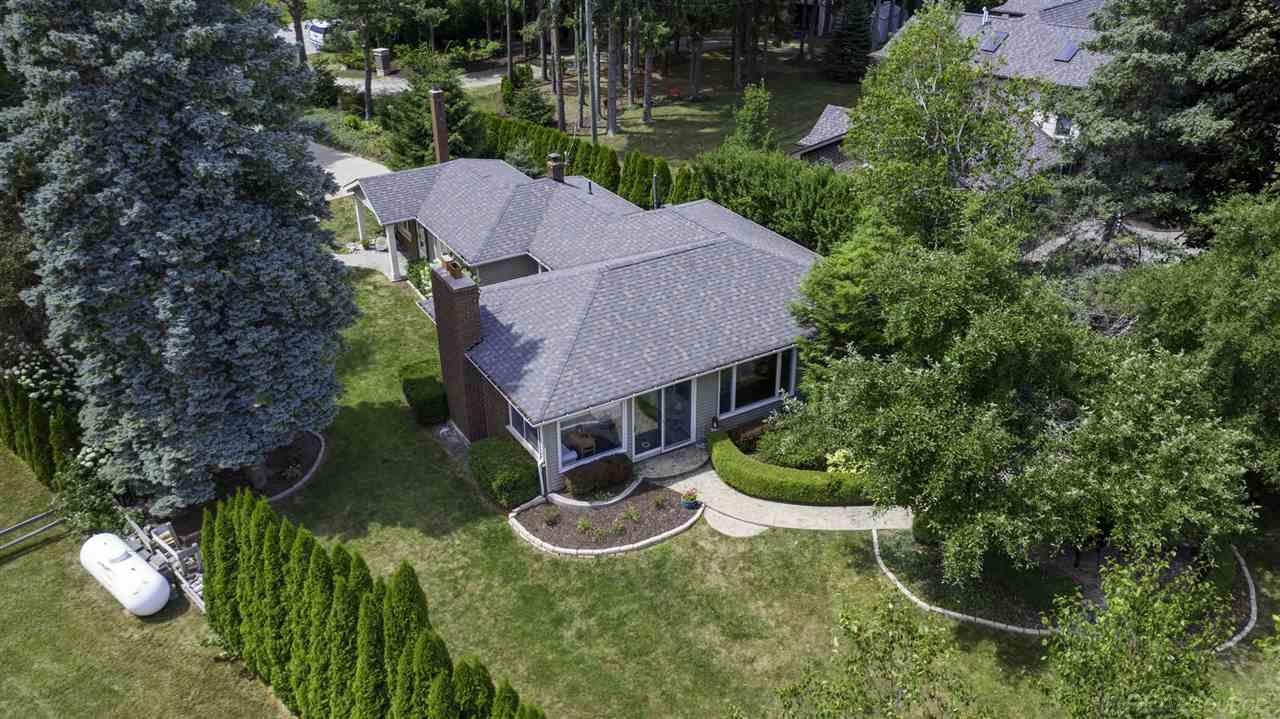 4608 North Lakeshore Road Deckerville, MI 48427 - Photo 11 of 55 Amazing Ranch Home