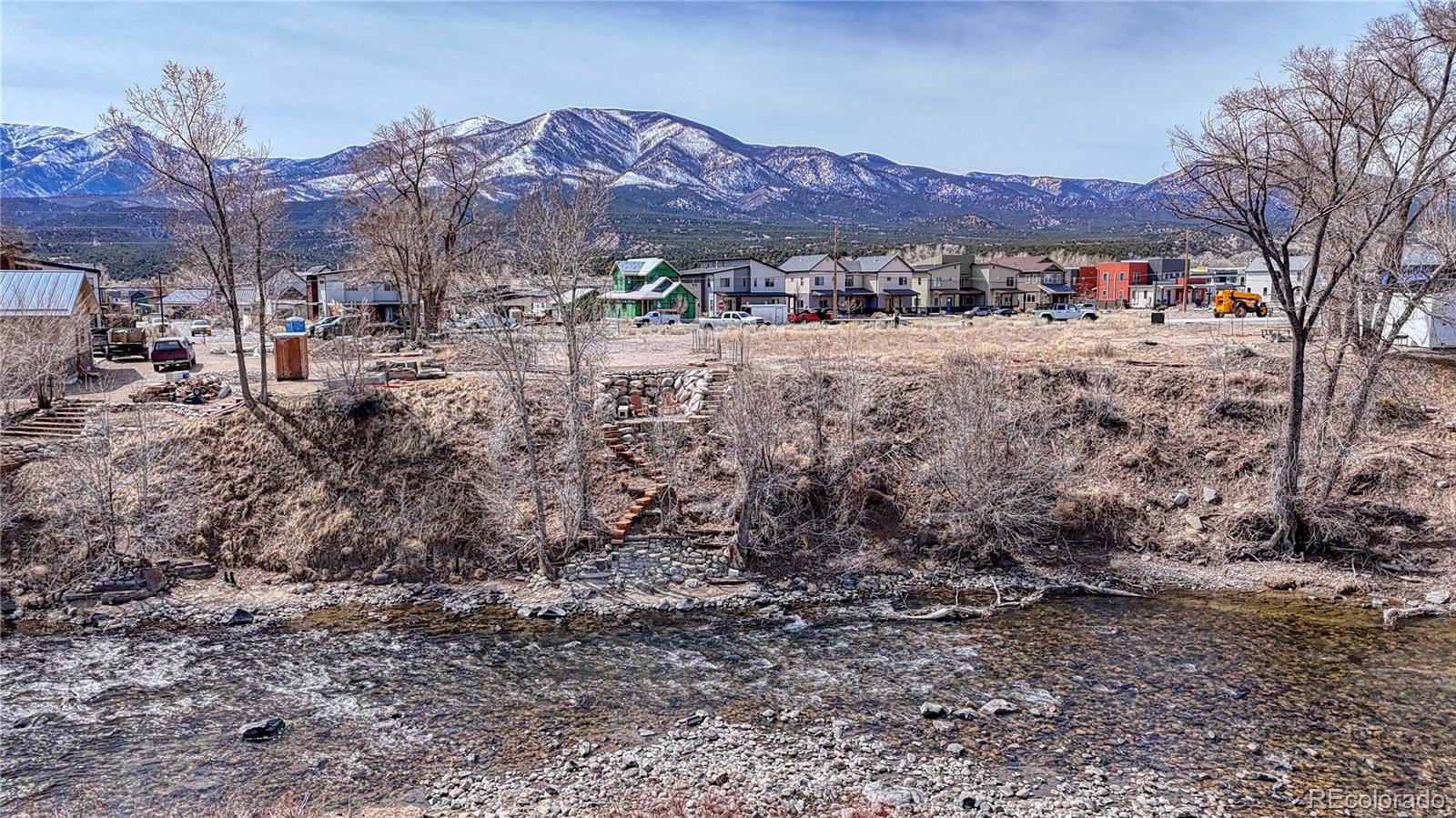 257 River Ridge Lane Salida, CO 81201 - Photo 18 of 18 a view of city and mountain