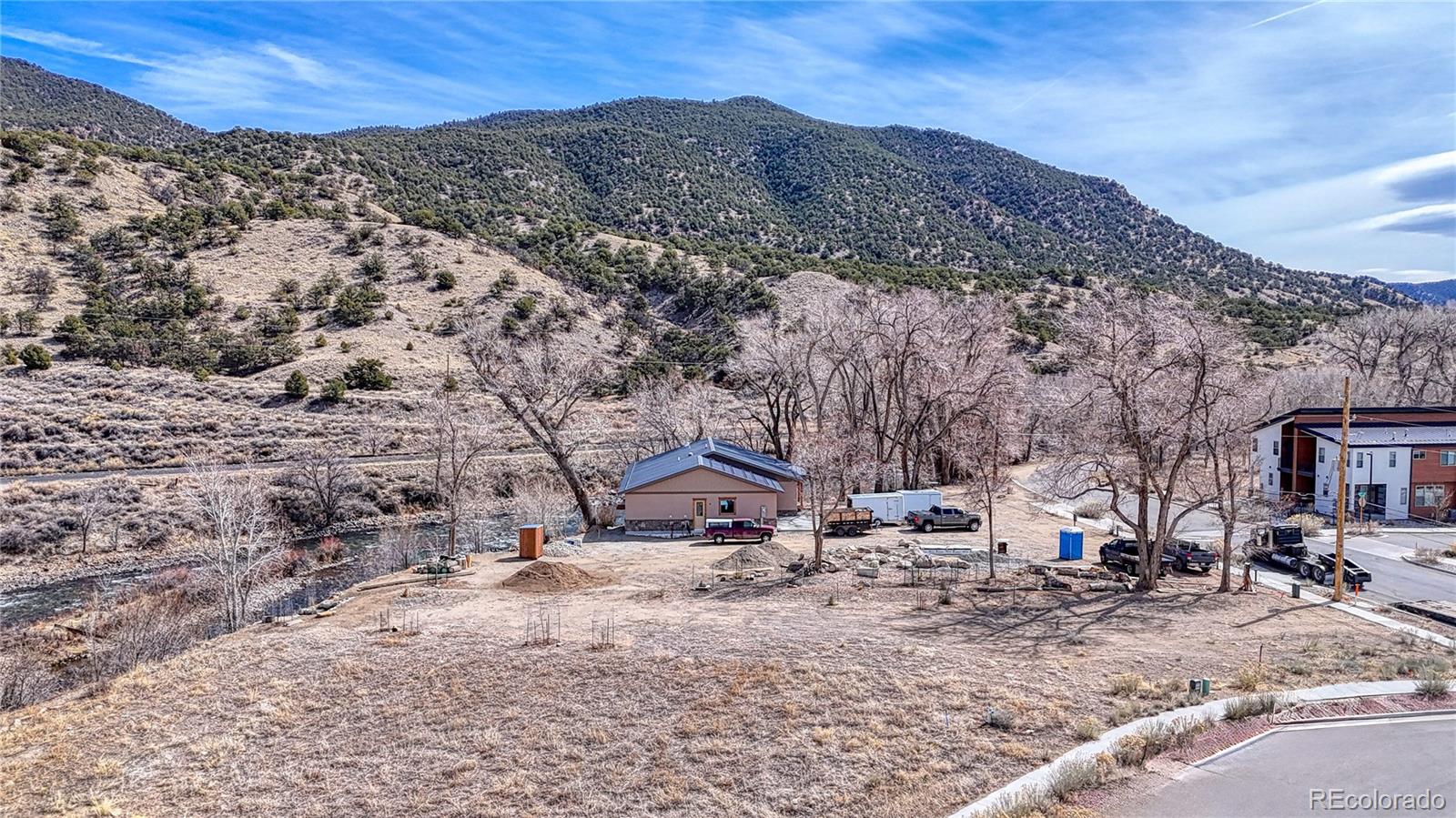 257 River Ridge Lane Salida, CO 81201 - Photo 7 of 18 a view of outdoor space with mountain view