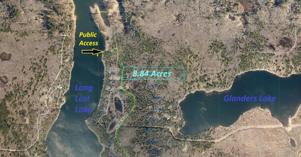 Tbd Seaberg Lane Bagley, MN 56621 - Photo 2 of 27