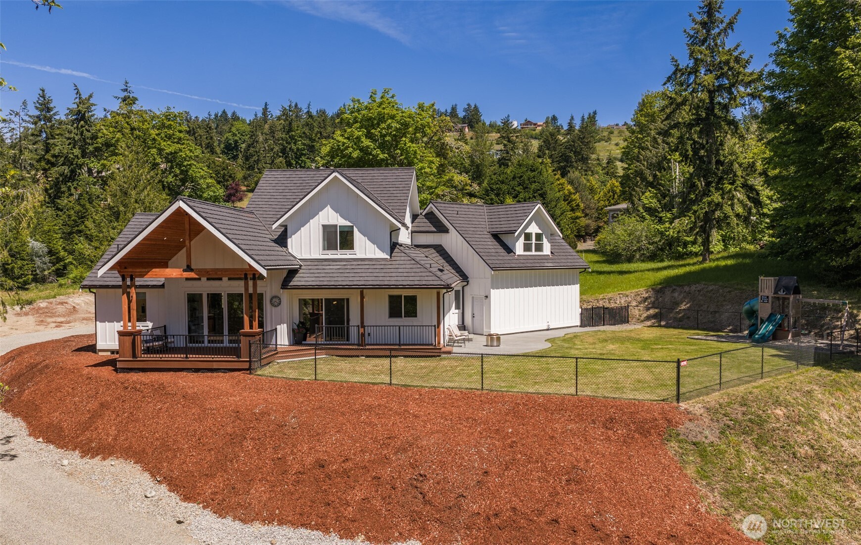 2154 Doe Run Road Sequim, WA 98382 - Photo 36 of 40
